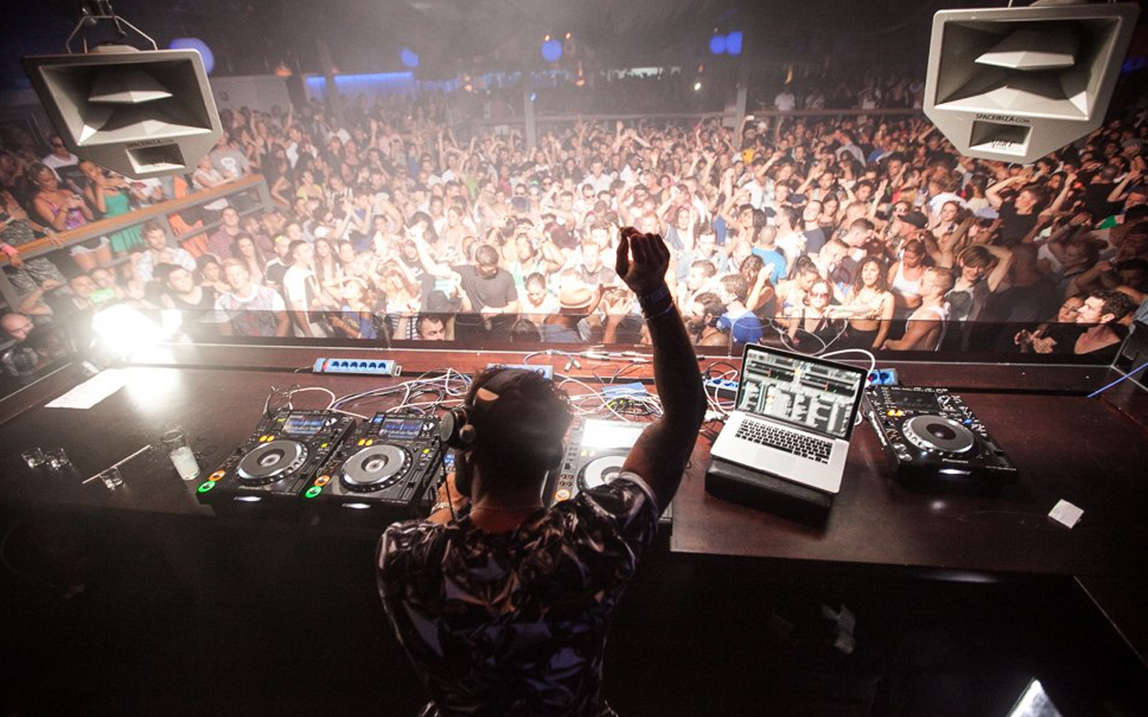 Rock Concert - HD Wallpaper 