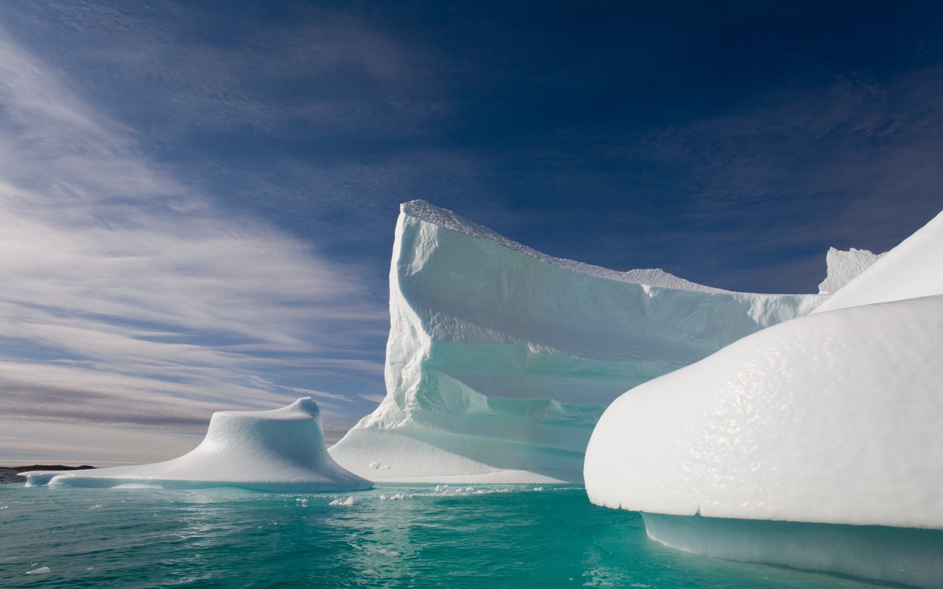 Iceberg - HD Wallpaper 