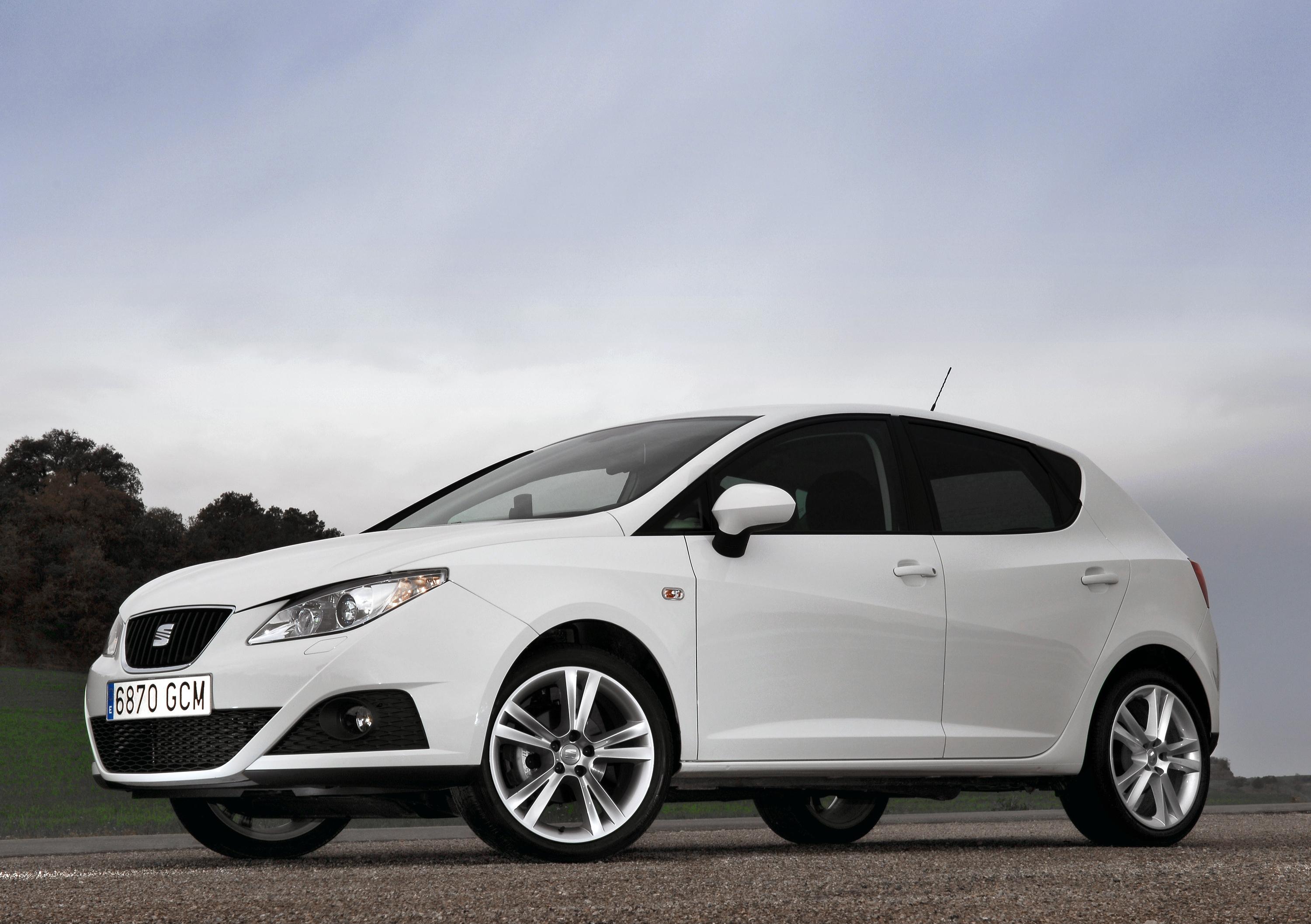 Seat Ibiza Hd Wallpapers - Seat Ibiza 2008 - HD Wallpaper 