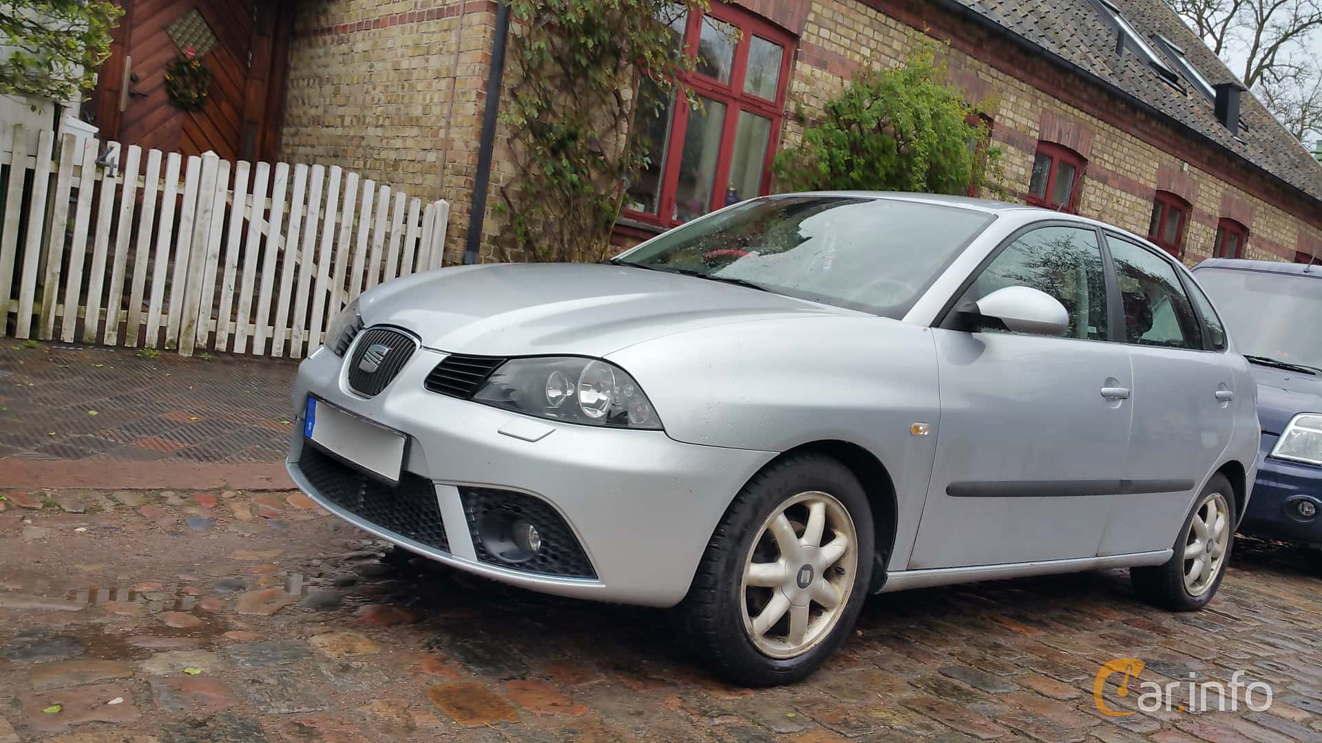 Seat Ibiza - HD Wallpaper 