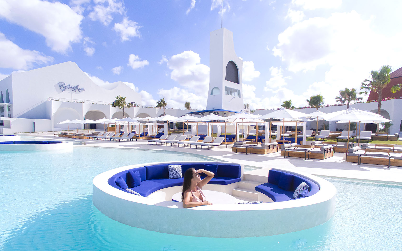 Cafe Del Mar Bali - HD Wallpaper 