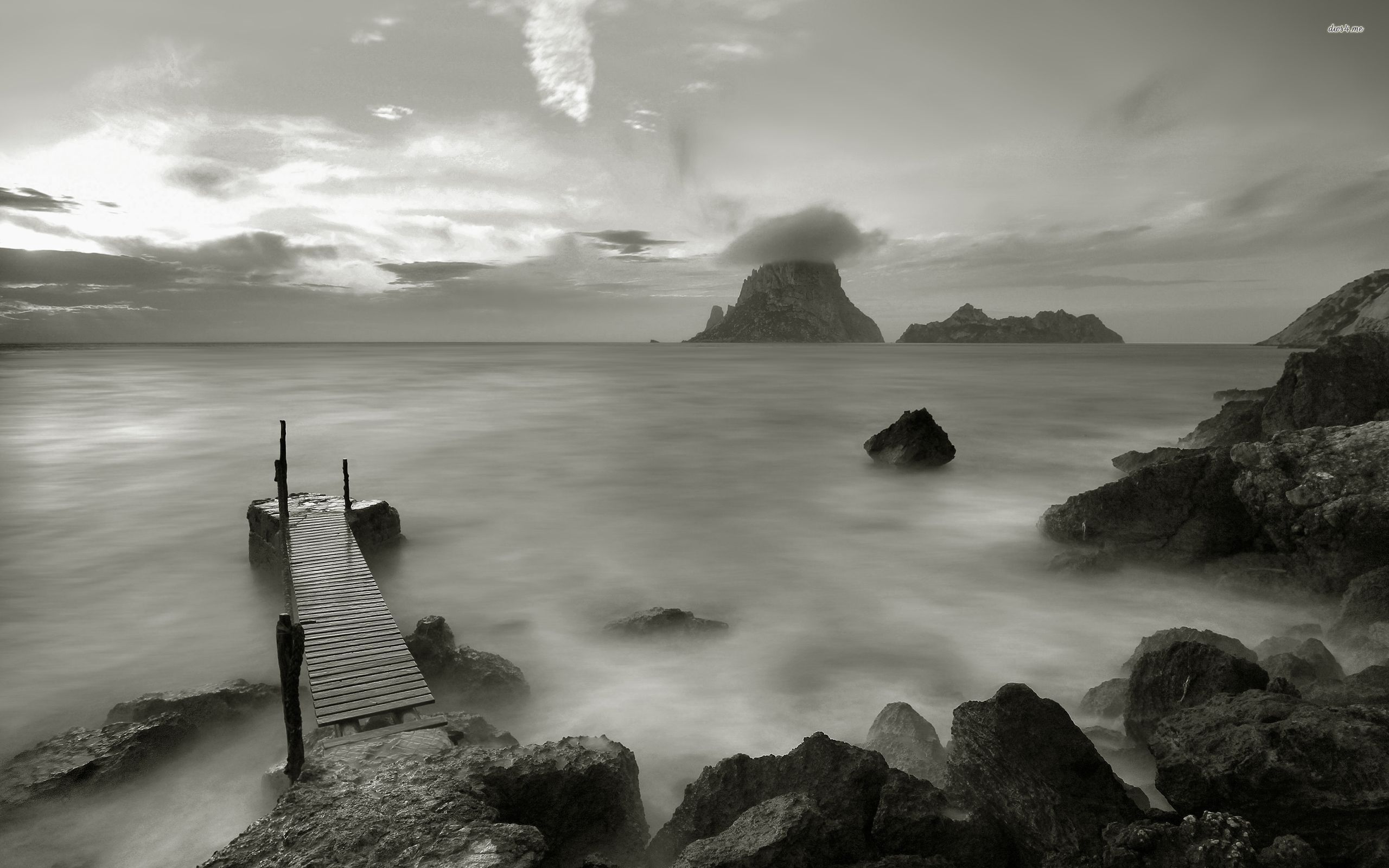 Sea - HD Wallpaper 