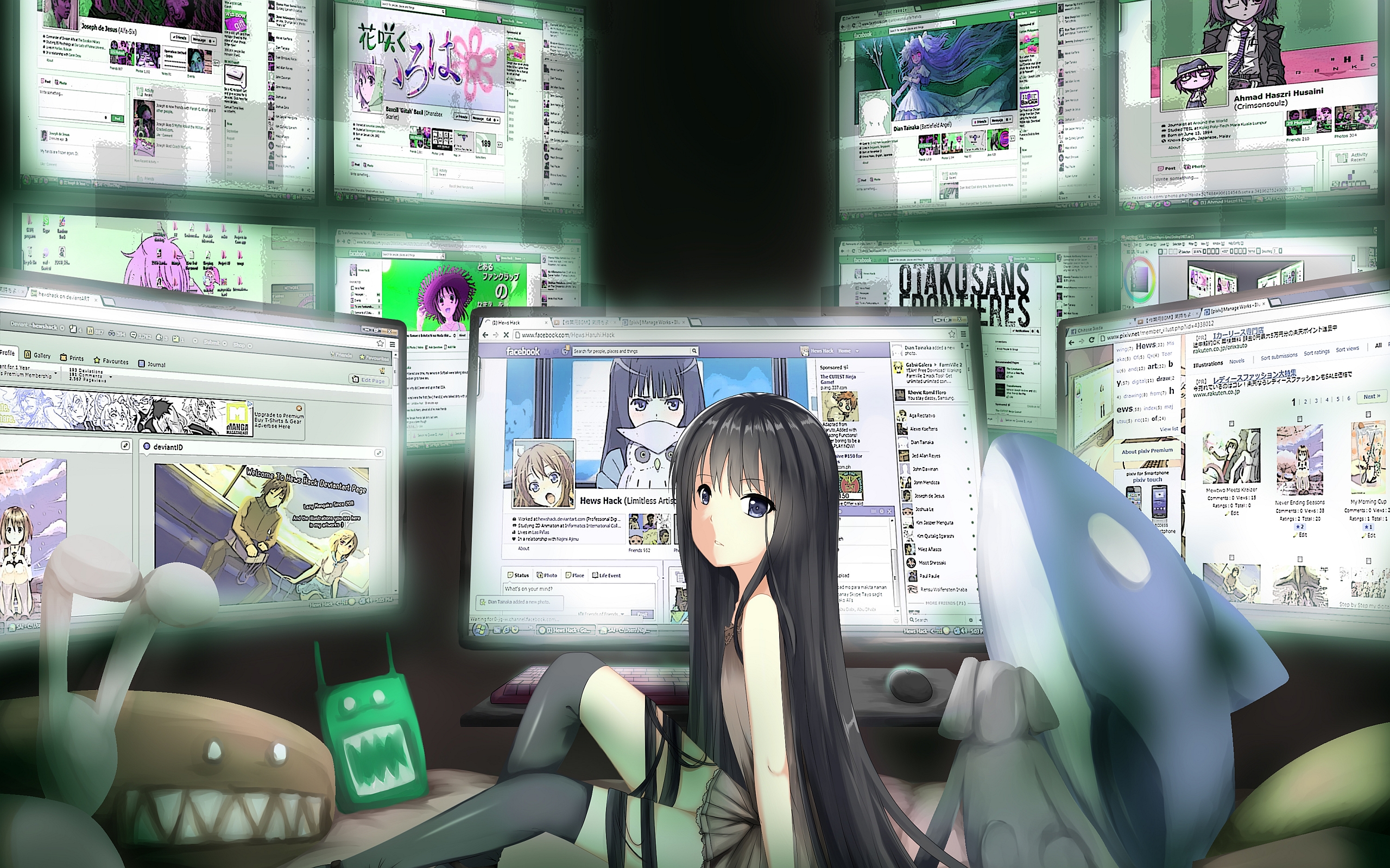 Heaven's Memo Pad - HD Wallpaper 