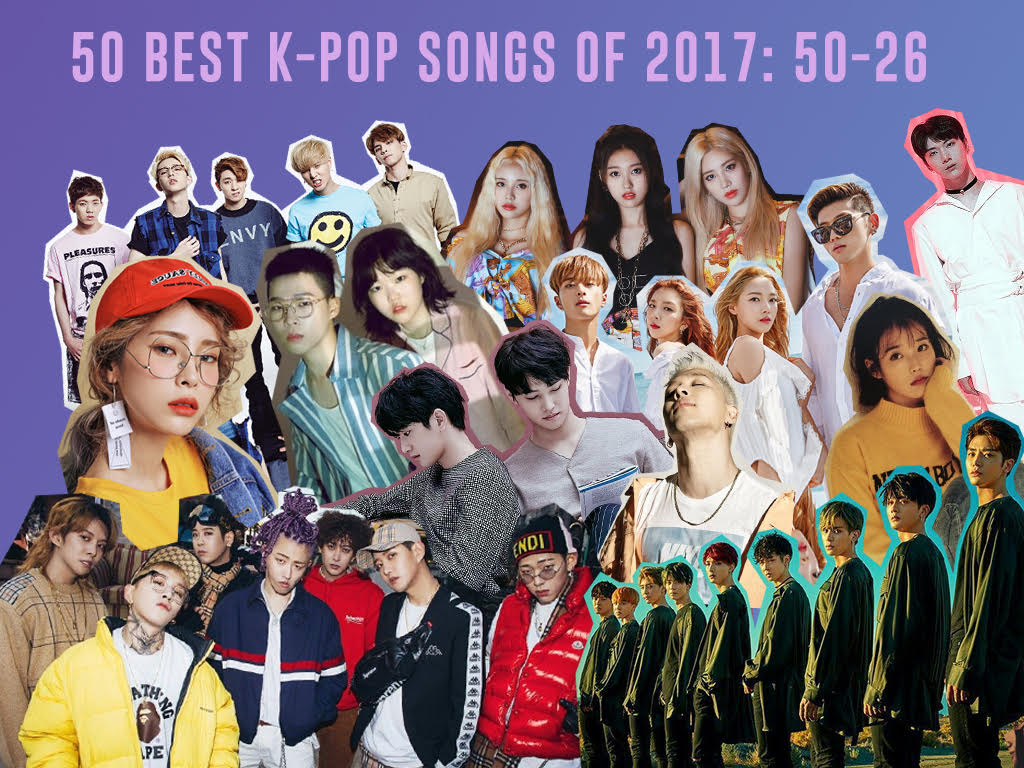 Kpop 2017 - HD Wallpaper 