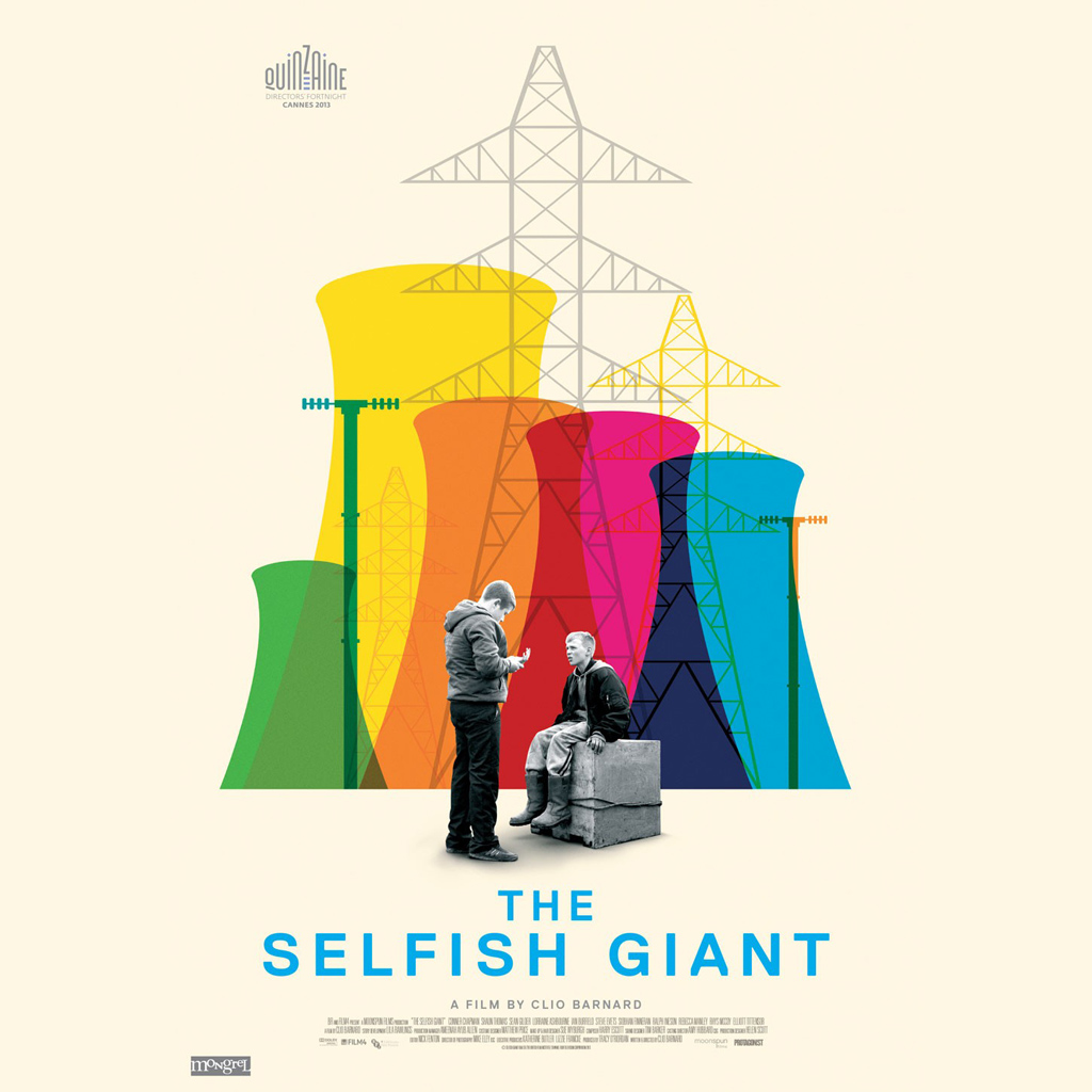 Selfish Giant Film - HD Wallpaper 