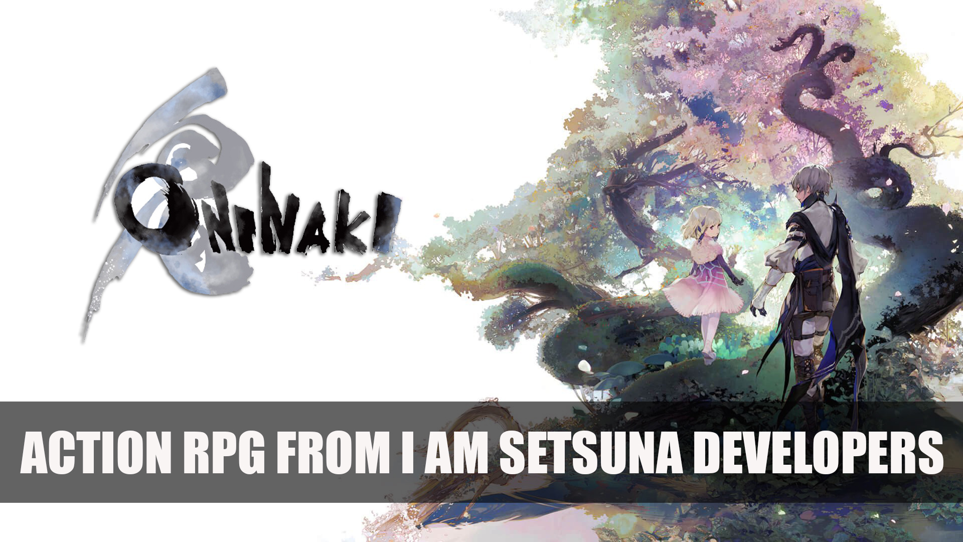 Oninaki 4k - HD Wallpaper 