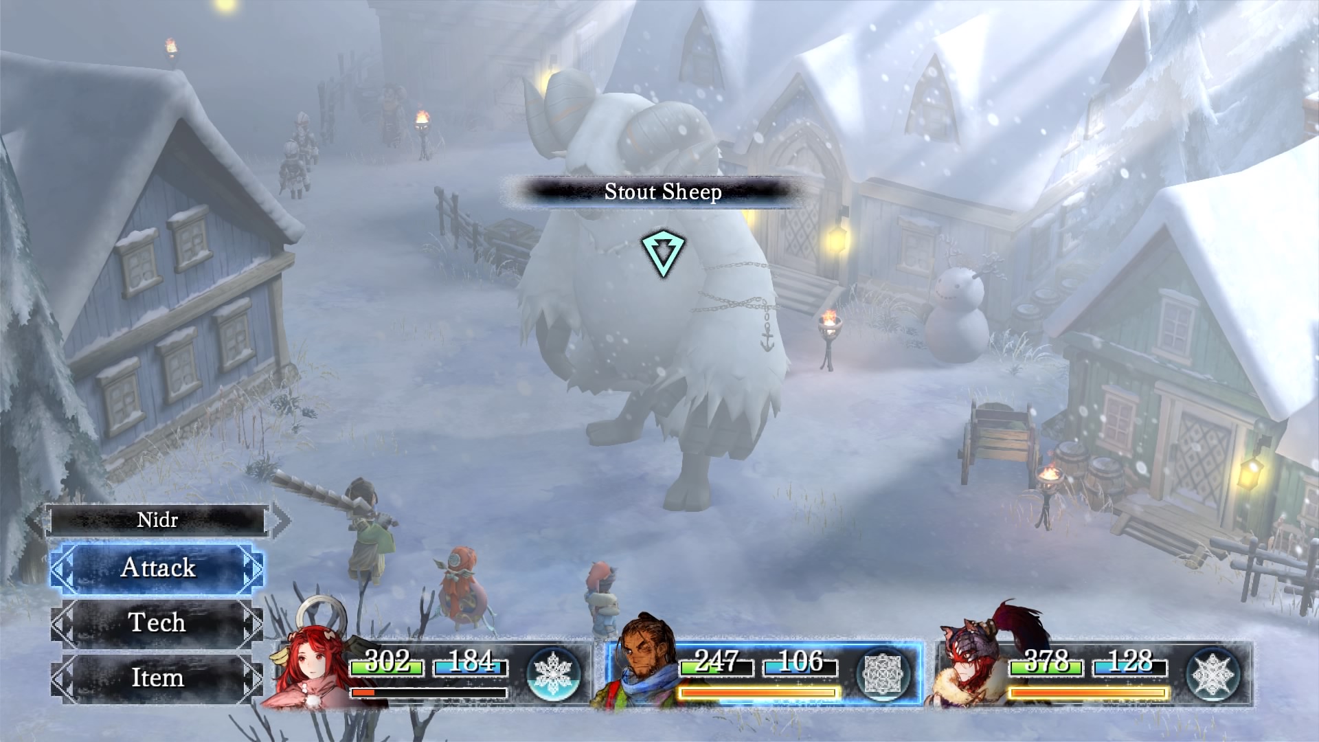 Am Setsuna Switch Review - HD Wallpaper 