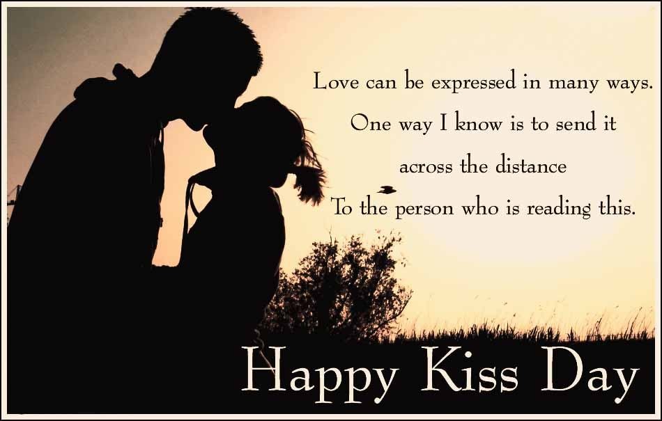Happy Kiss Day Images For Girlfriend For - Kiss Day Feb 2019 - HD Wallpaper 