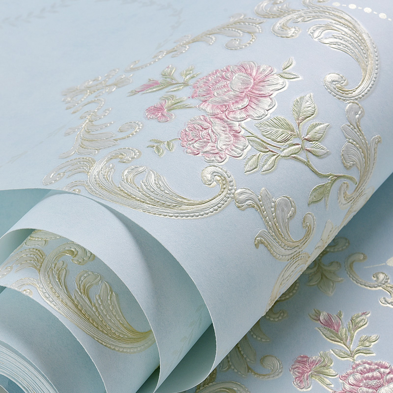 Romantic Wallpaper For Bedroom Walls - HD Wallpaper 