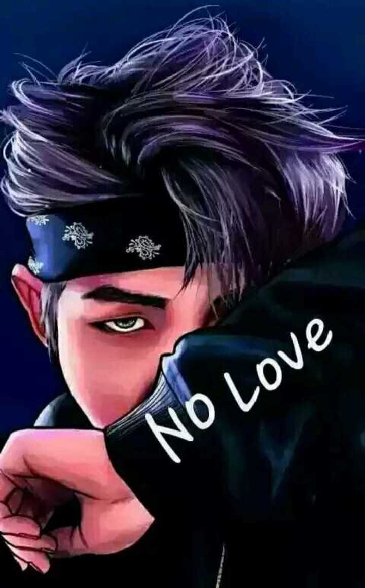 🌄 Wallpaper - No Love - Sharechat - Attitude Wallpaper Hd For Boys - HD Wallpaper 