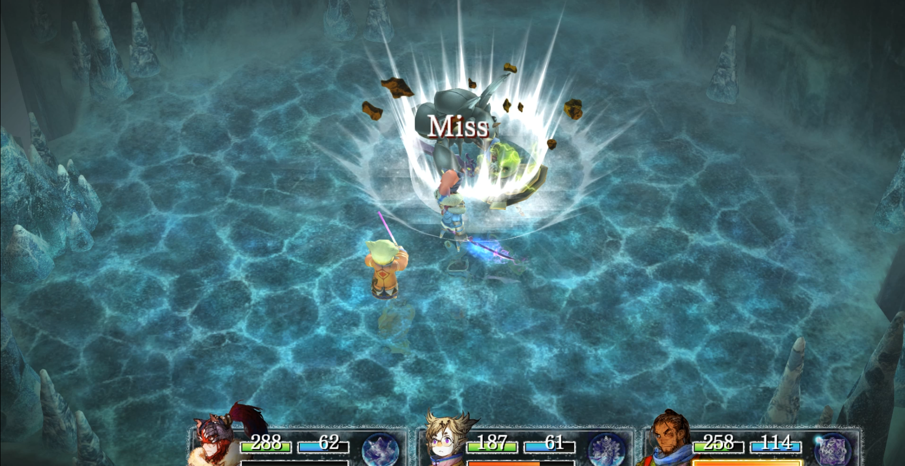 I Am Setsuna - HD Wallpaper 