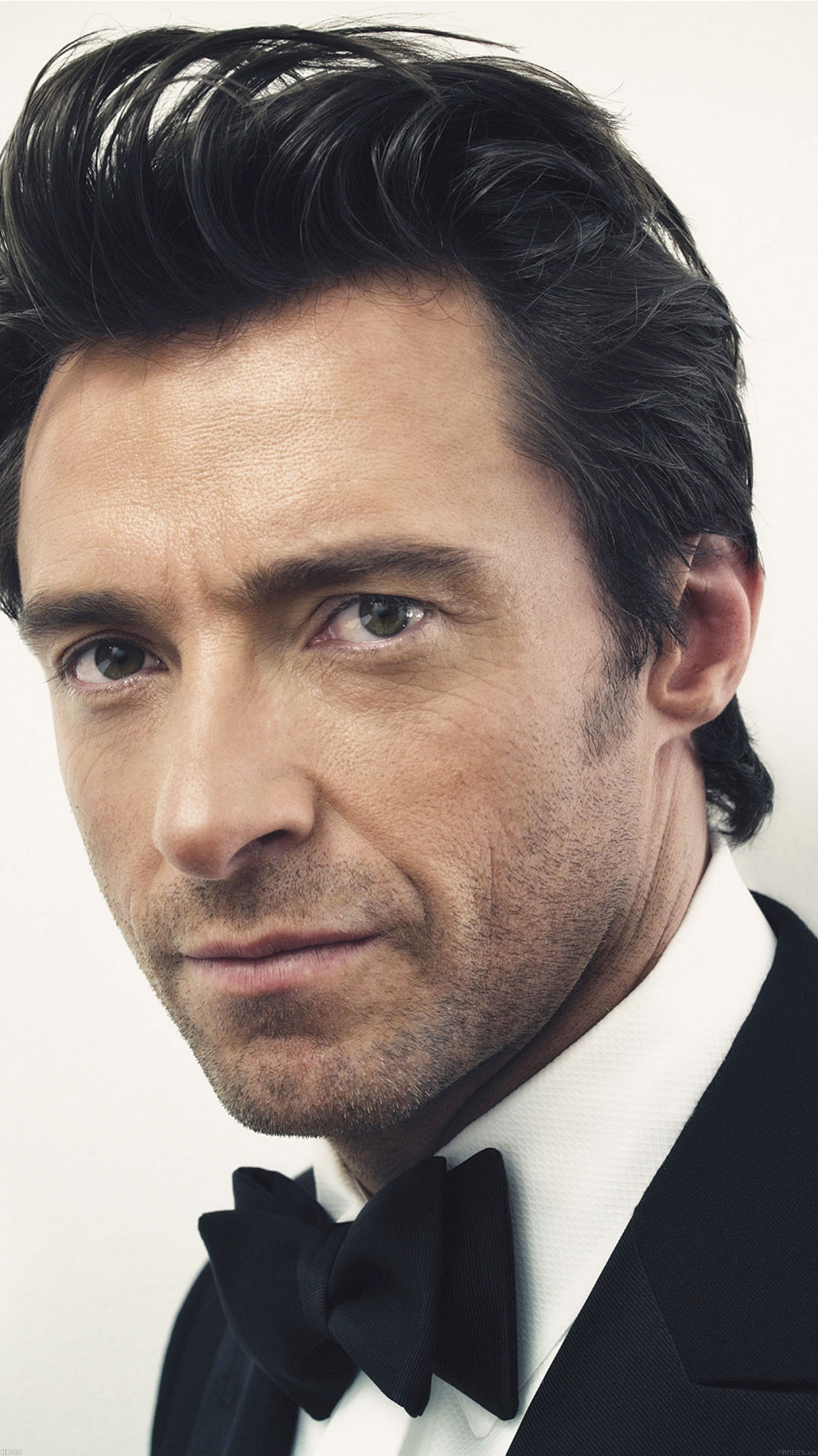 Hugh Jackman Actor Hansome Android Wallpaper - Hugh Jackman Wallpaper Iphone - HD Wallpaper 