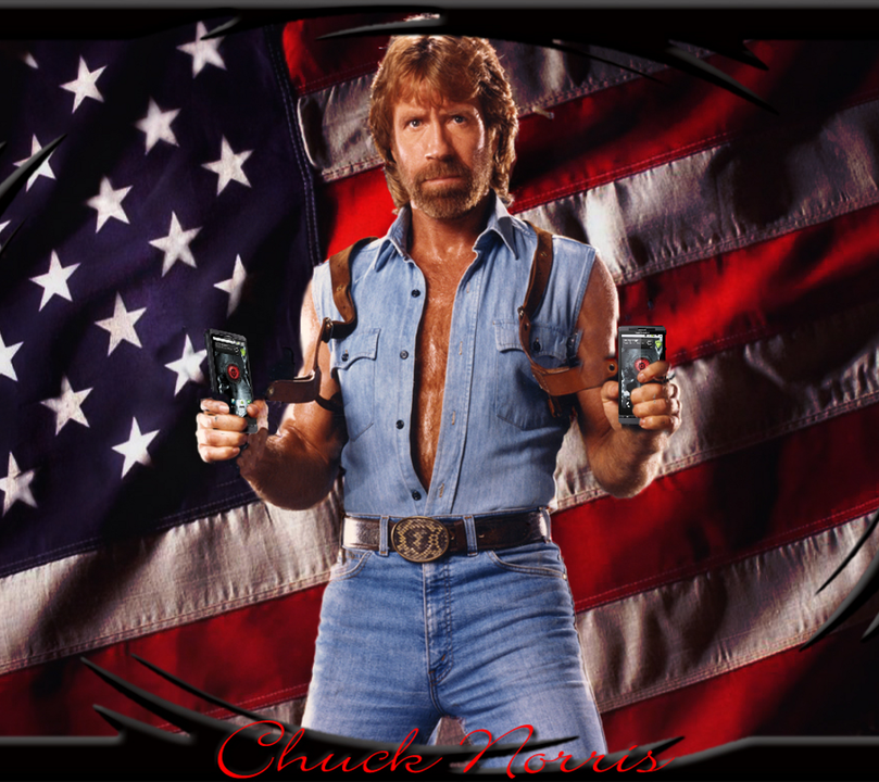 [​img] - Chuck Norris Epic - HD Wallpaper 