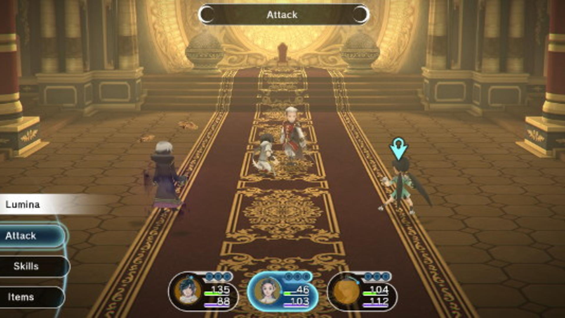 Am Setsuna Lost Sphear - HD Wallpaper 