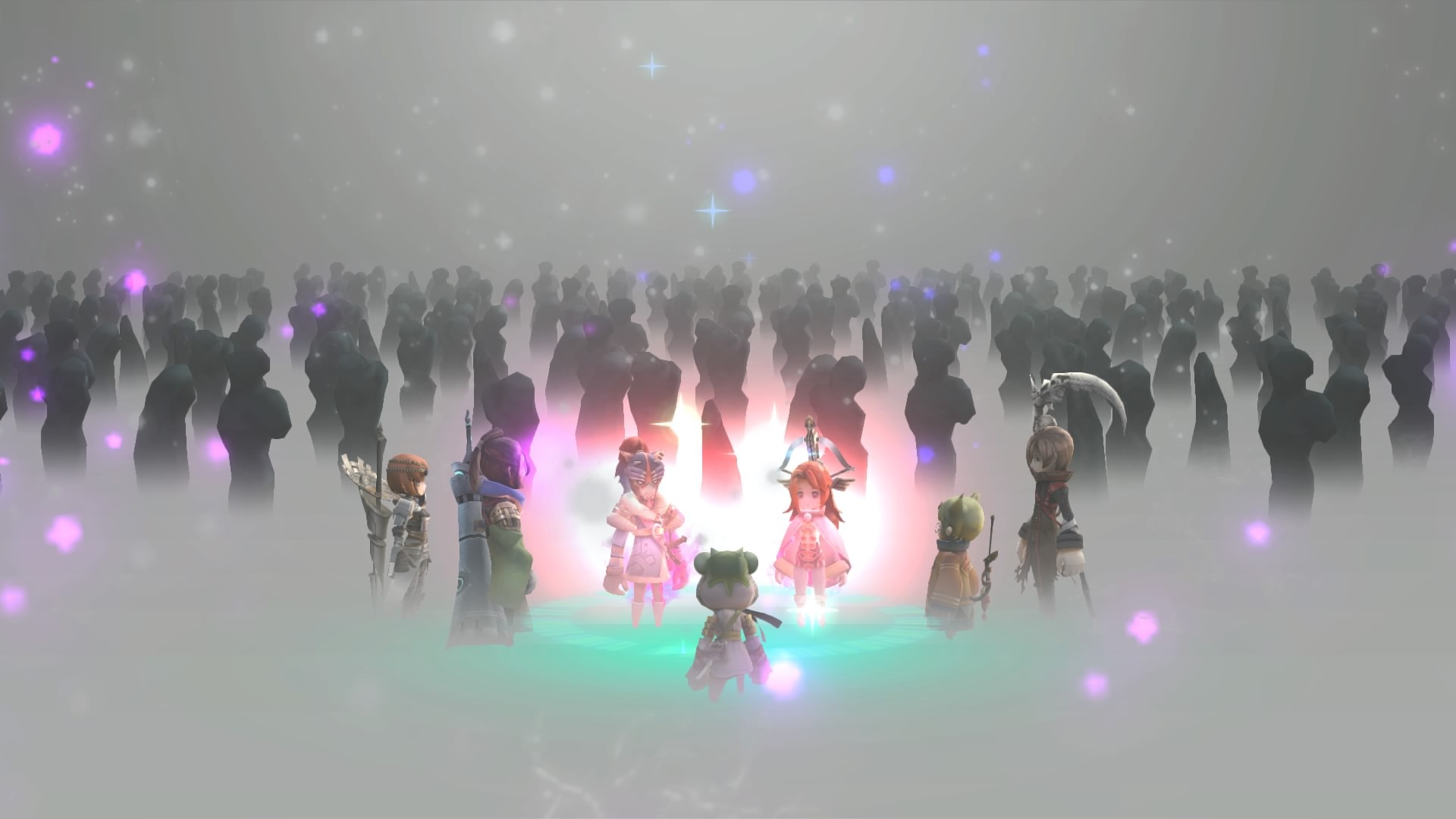 イケニエ と 雪 の セツナ ラスト - HD Wallpaper 