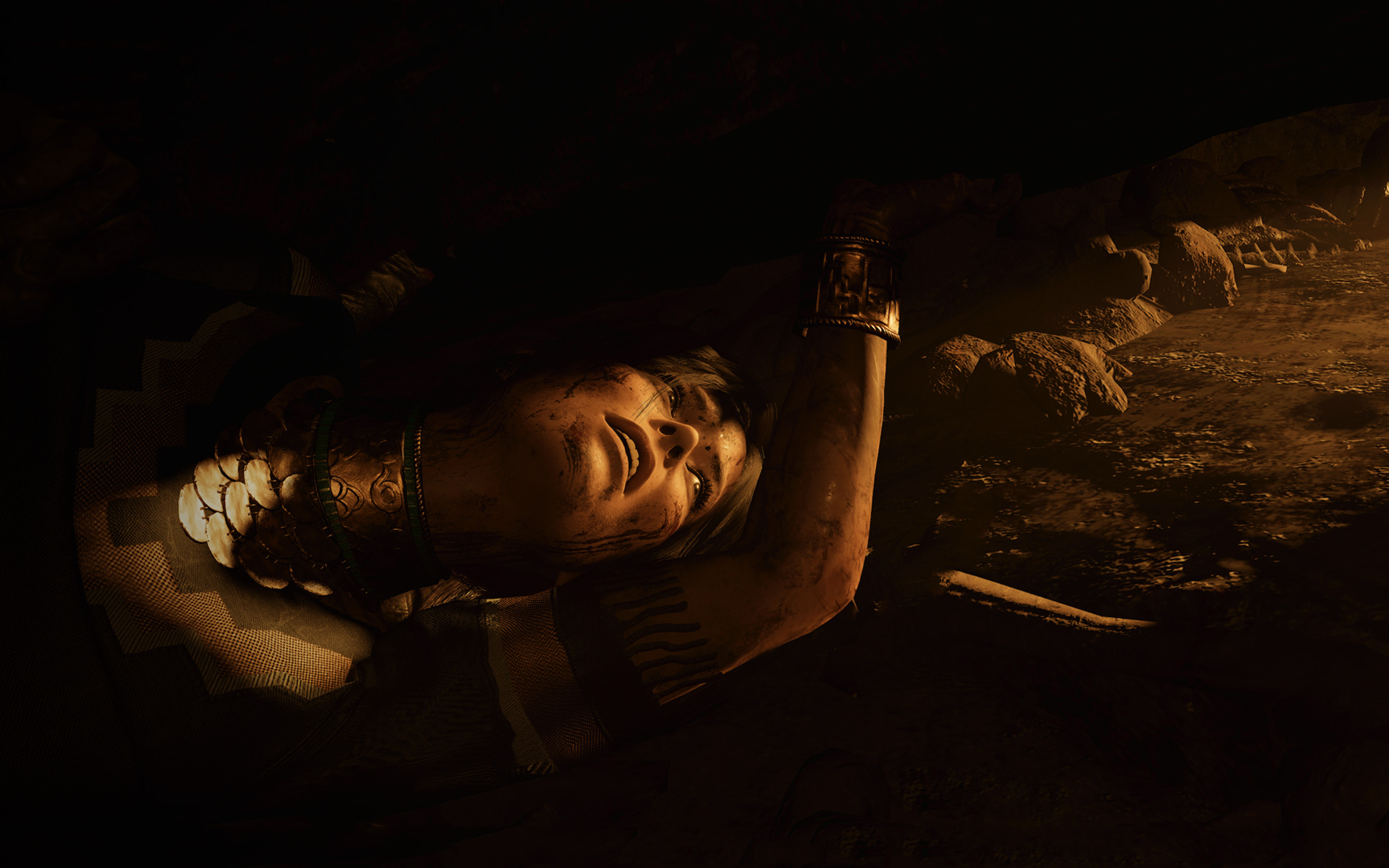 Free Shadow Of The Tomb Raider Wallpaper In - HD Wallpaper 