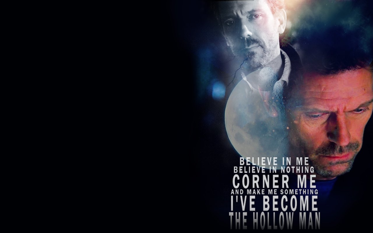 House Md - Poster - HD Wallpaper 