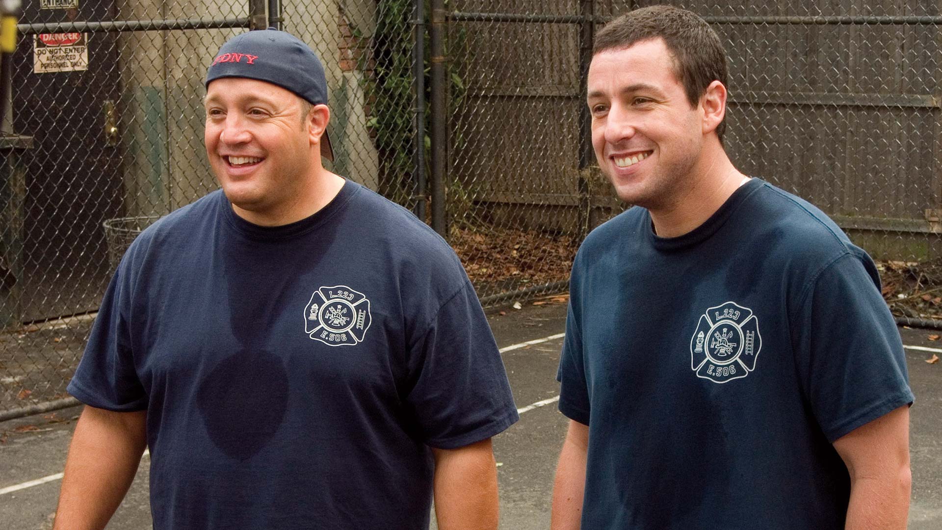 Kevin James Adam Sandler Movie - HD Wallpaper 