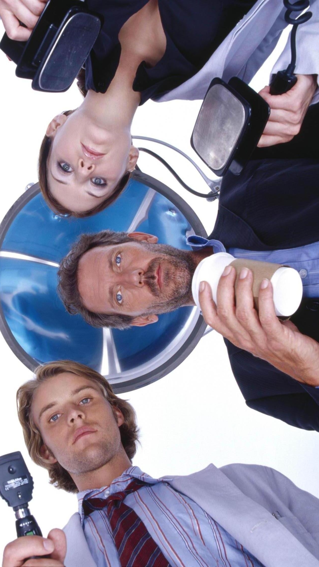 Dr House Cast - HD Wallpaper 