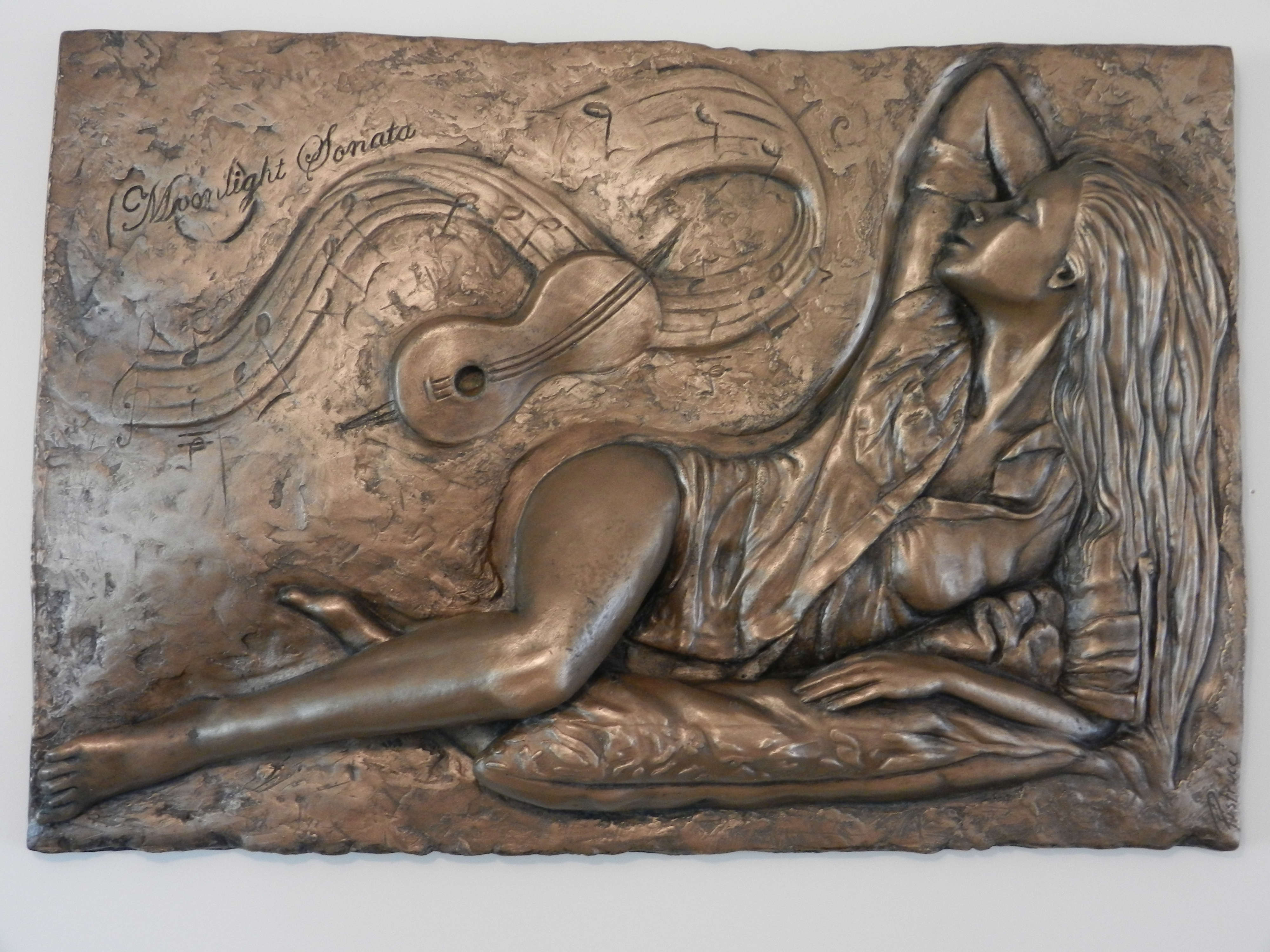 1 Kbytes, Relief - Alto Form Relief Sculpture - HD Wallpaper 