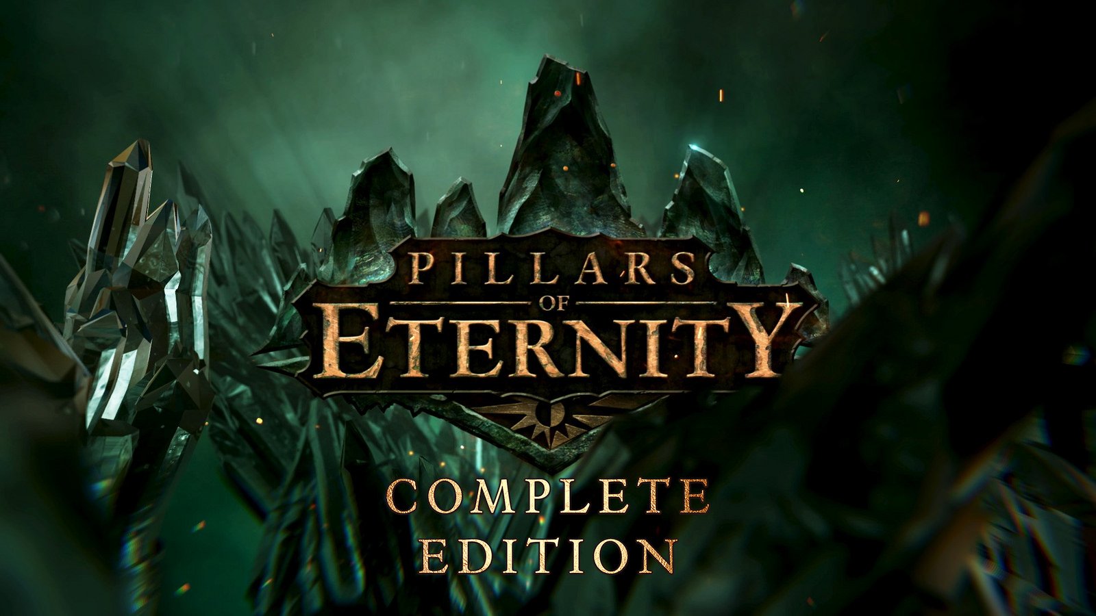Pillars Of Eternity Complete Edition Switch - HD Wallpaper 