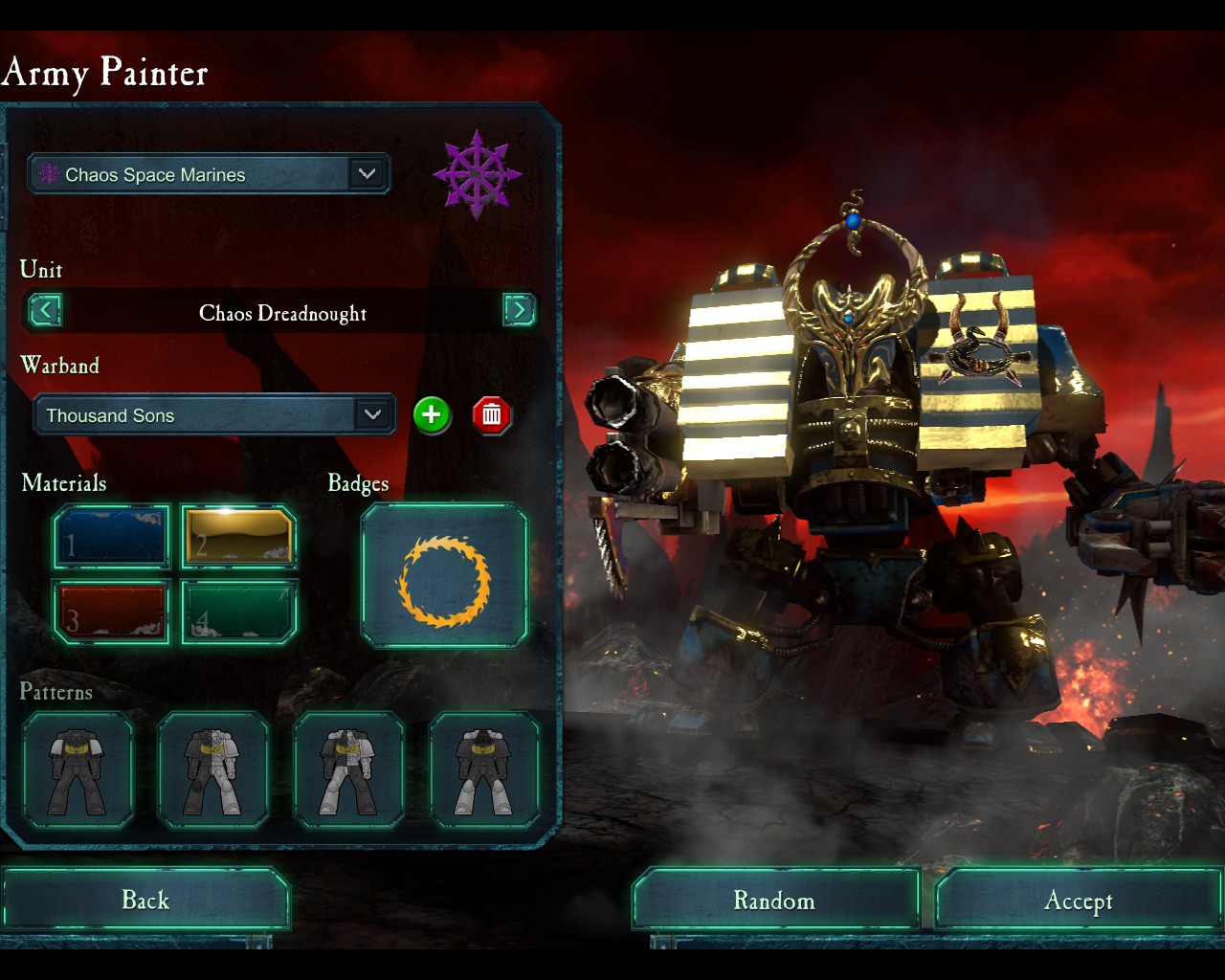 View Media - Dawn Of War 2 Death Guard - HD Wallpaper 