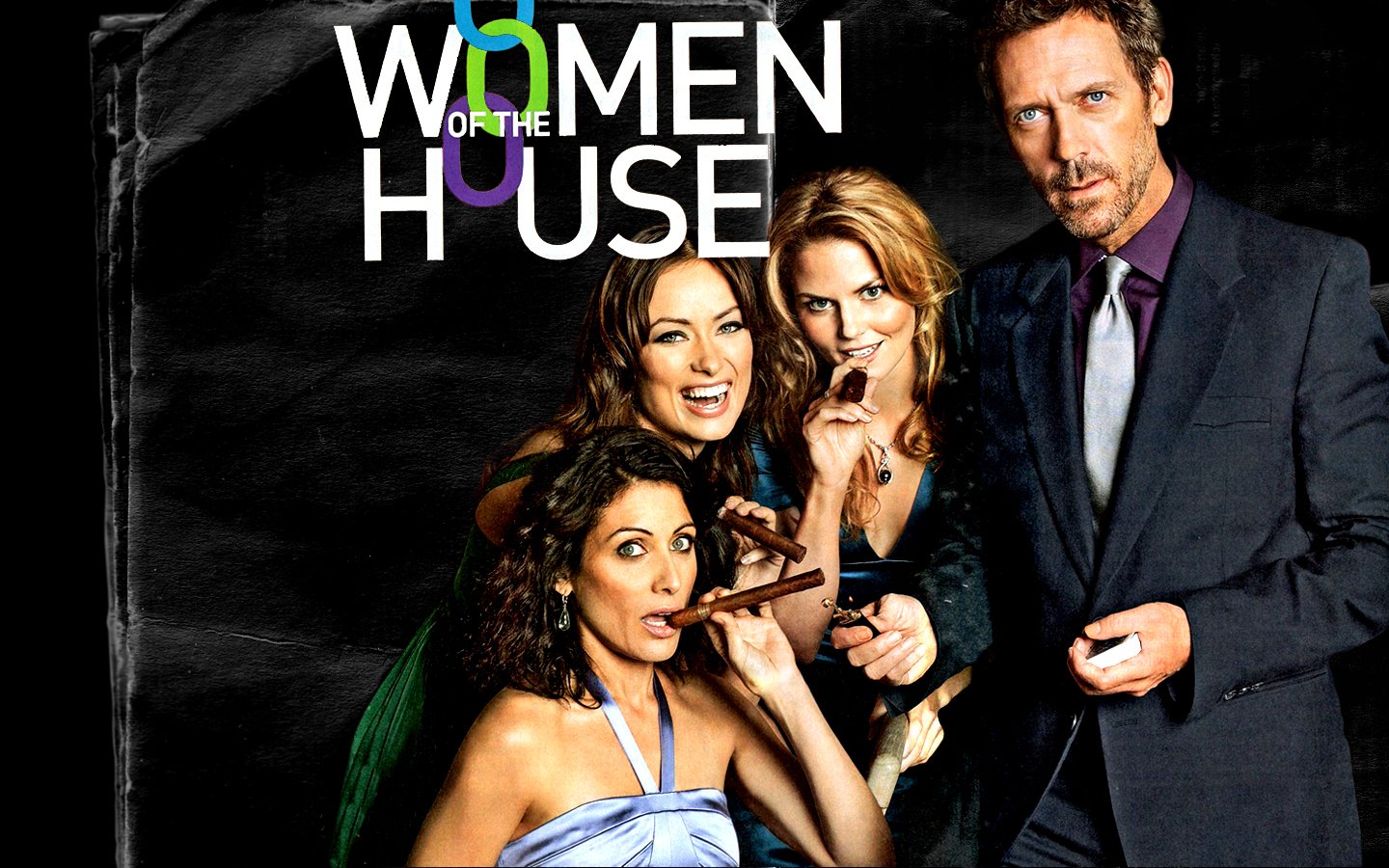 Dr House Wallpaper Hd - HD Wallpaper 
