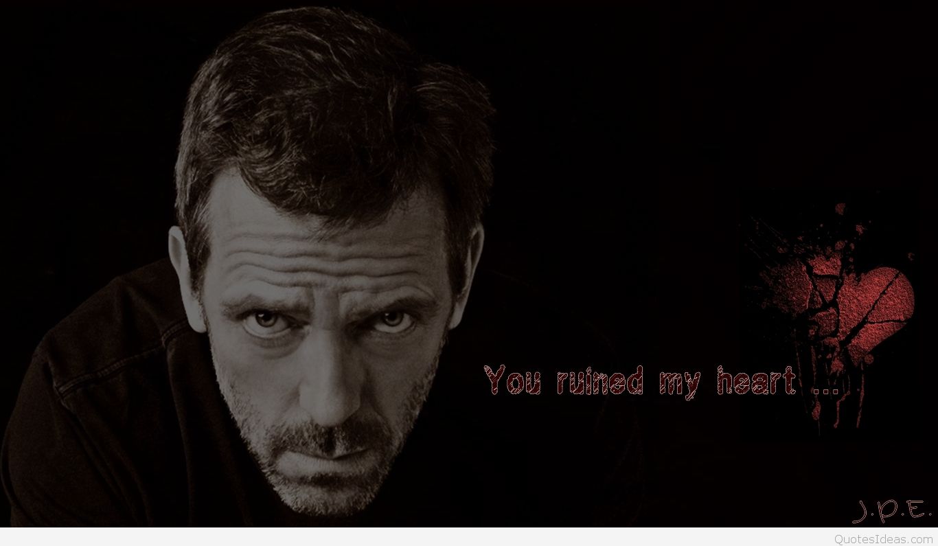 House Md Quotes - HD Wallpaper 