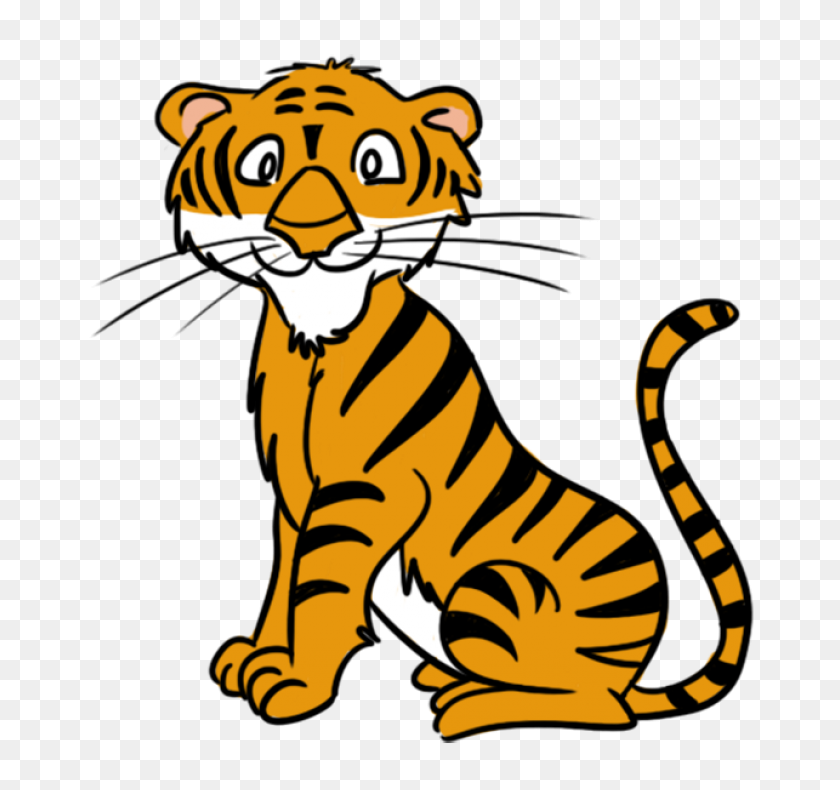 House Clipart Online Download Free Download Clip Art - Tiger Clipart - HD Wallpaper 