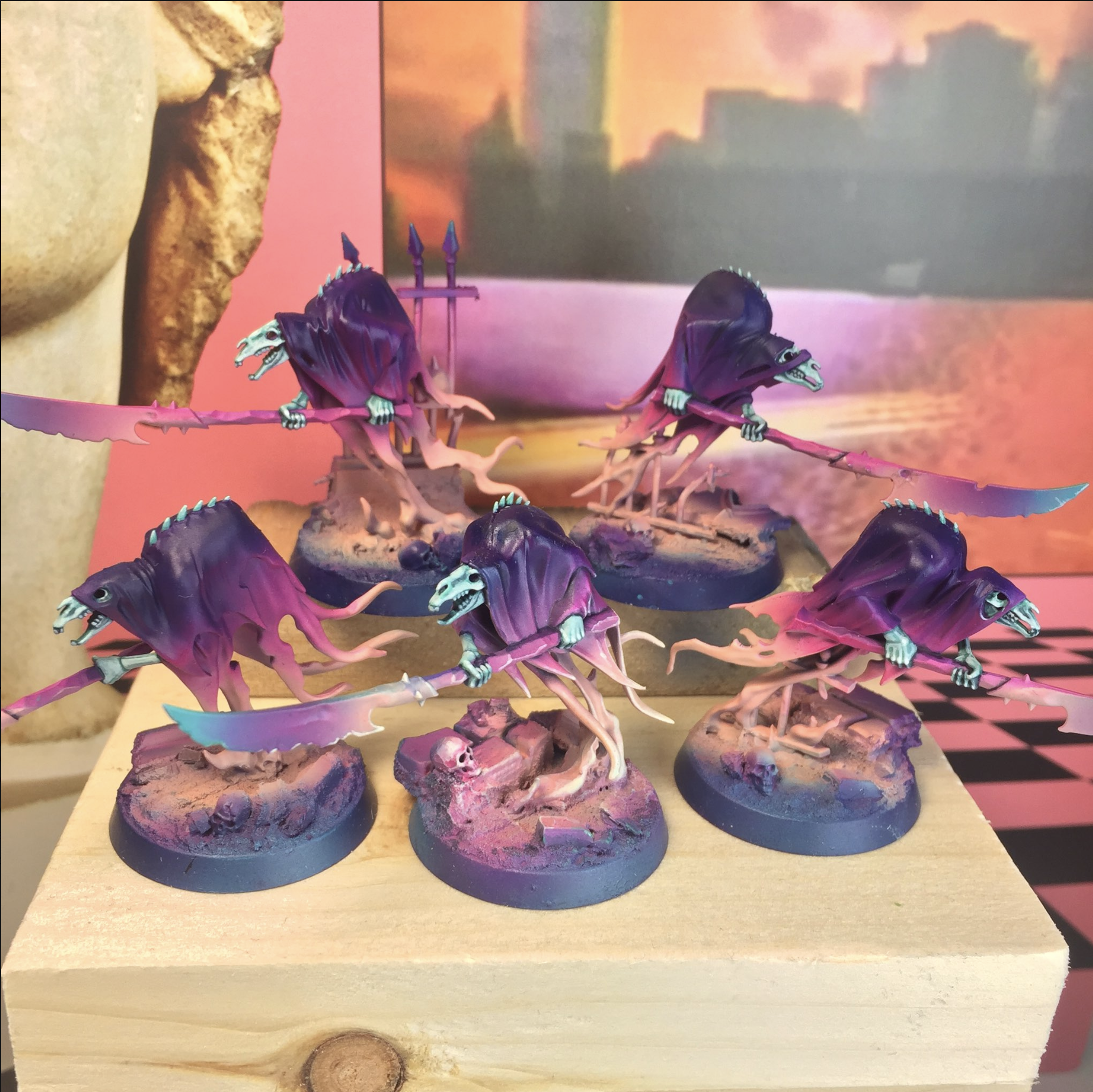 Thousand Sons Wallpaper - HD Wallpaper 