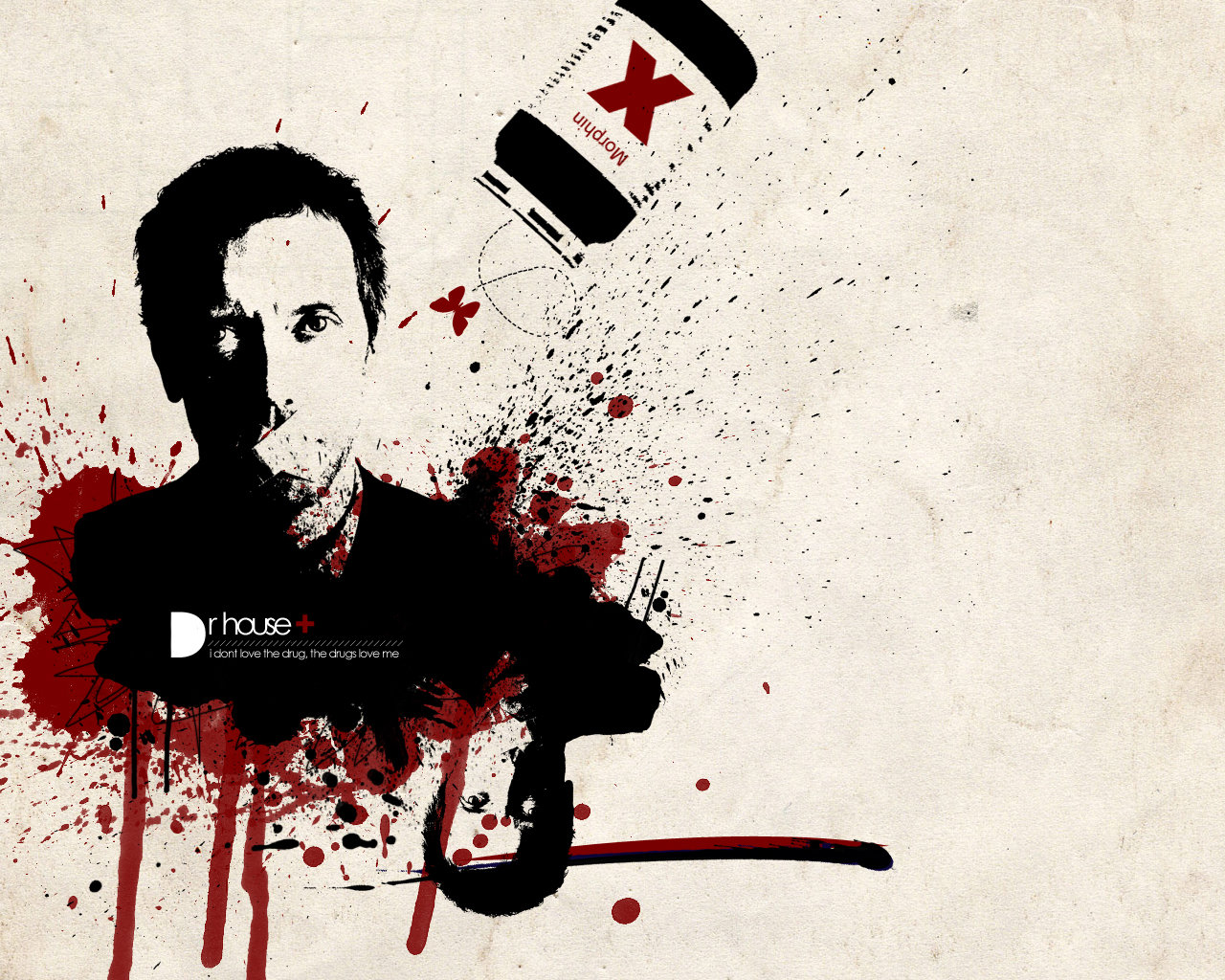 Free Download Dr - Dr House S Drugs - HD Wallpaper 