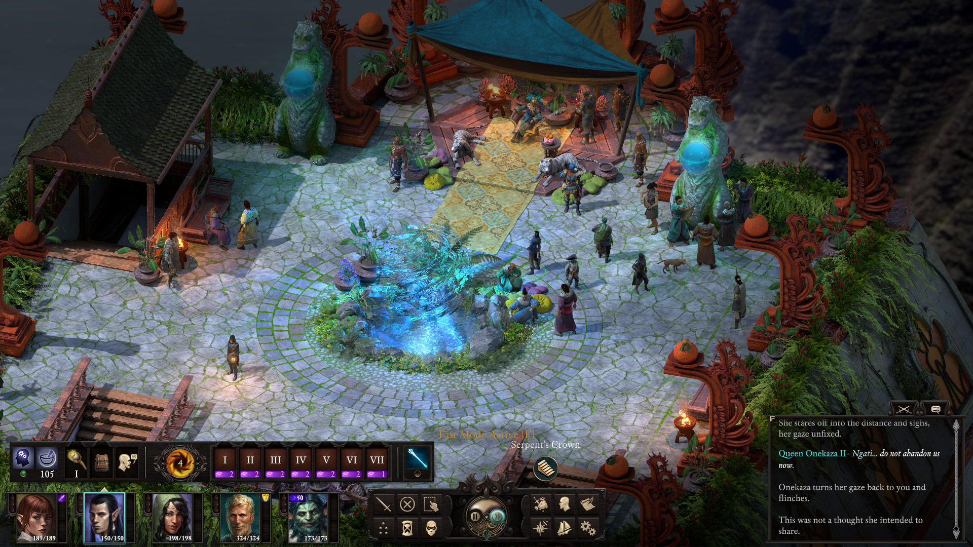 Pillars Of Eternity Passes $ Million New Feature Teased - Pillars Of Eternity Ii Deadfire - HD Wallpaper 