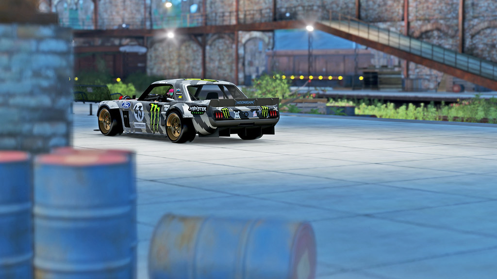 Race Car - HD Wallpaper 