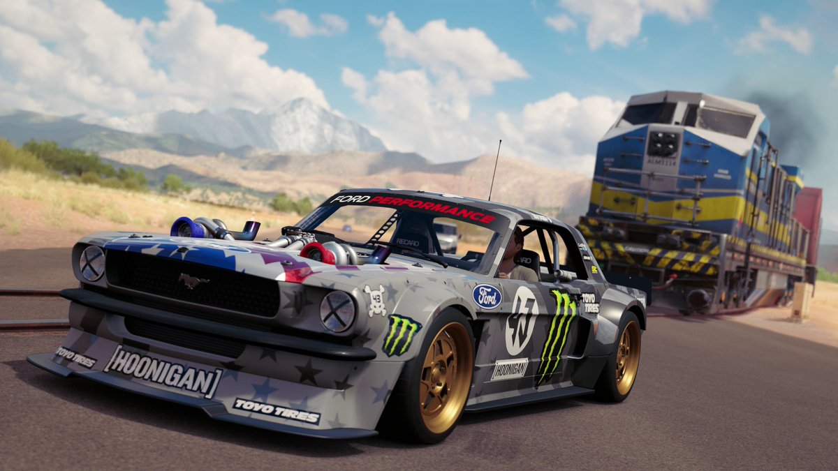 Forza Horizon 3 Hoonicorn - HD Wallpaper 