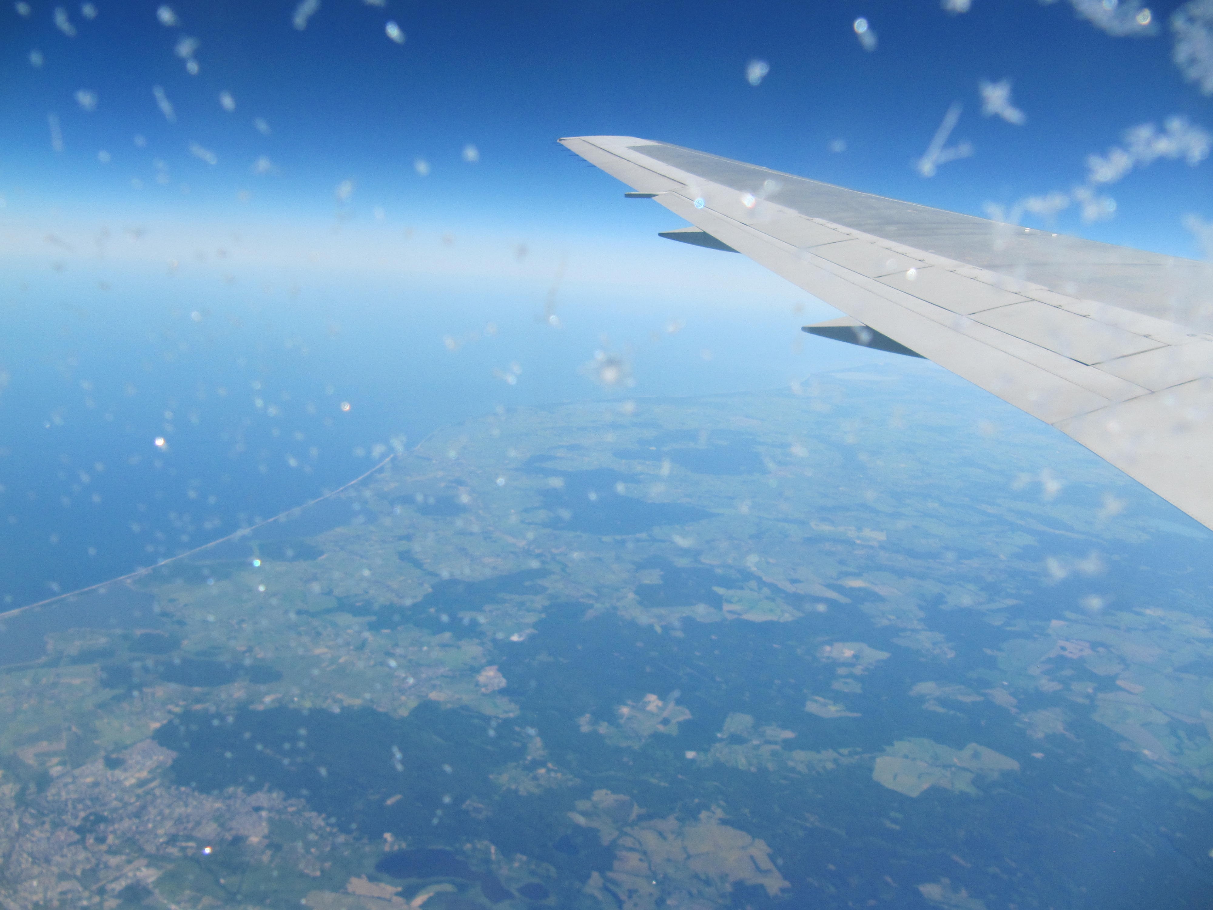 Wide-body Aircraft - HD Wallpaper 