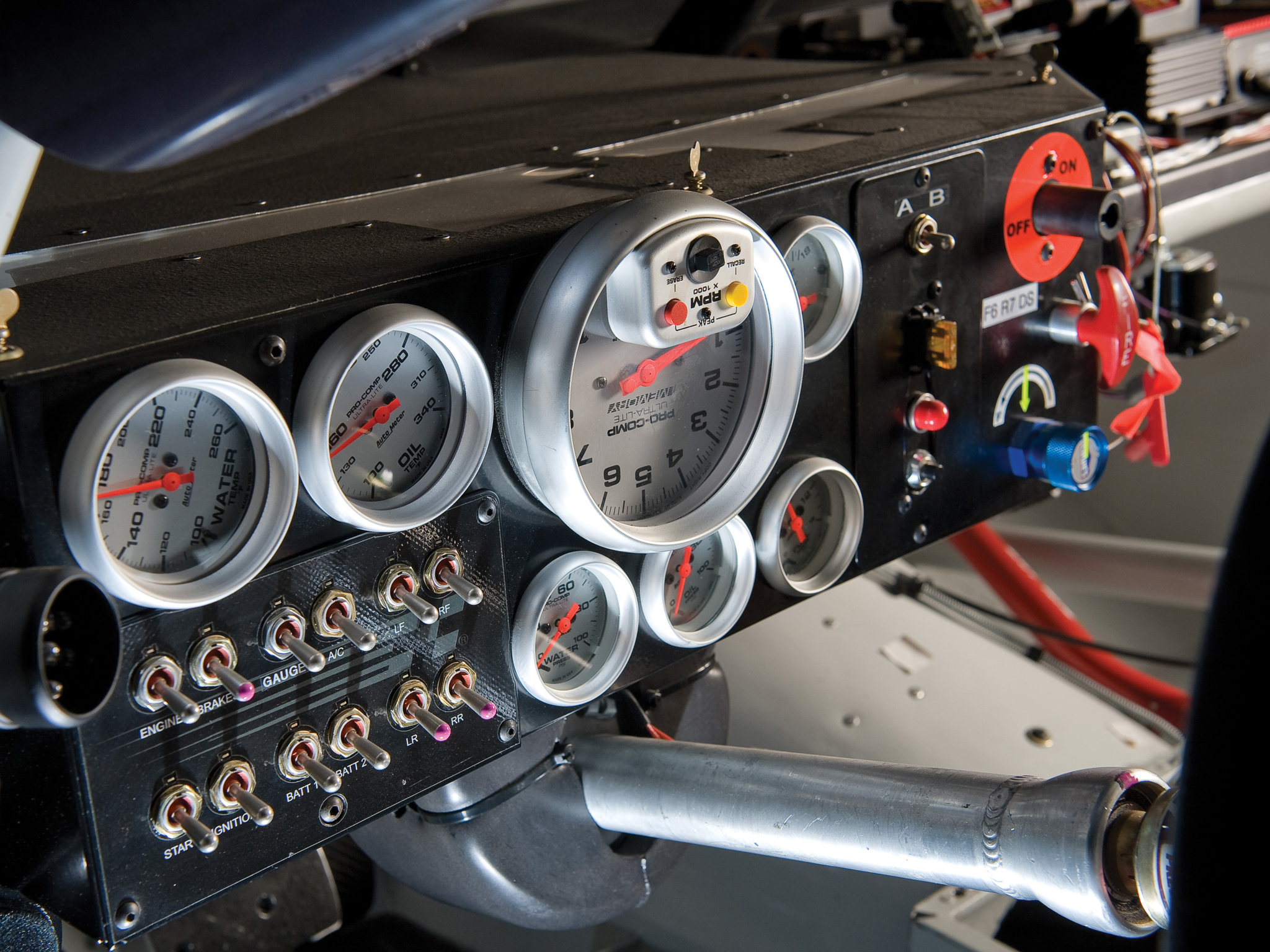 Interior Of A Nascar - HD Wallpaper 