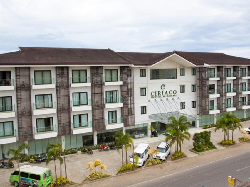 Ciriaco Hotel Calbayog City - HD Wallpaper 