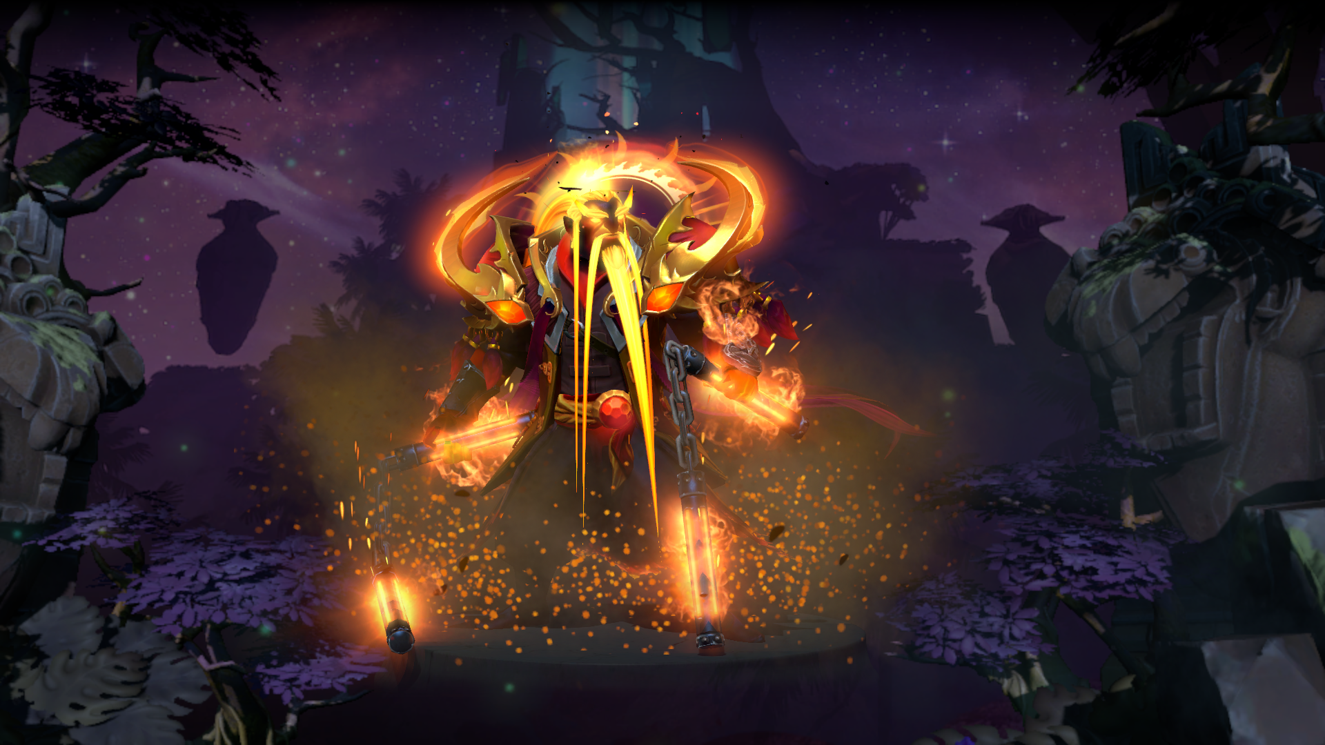 Ember Spirit Best Mix Set 2019 - HD Wallpaper 