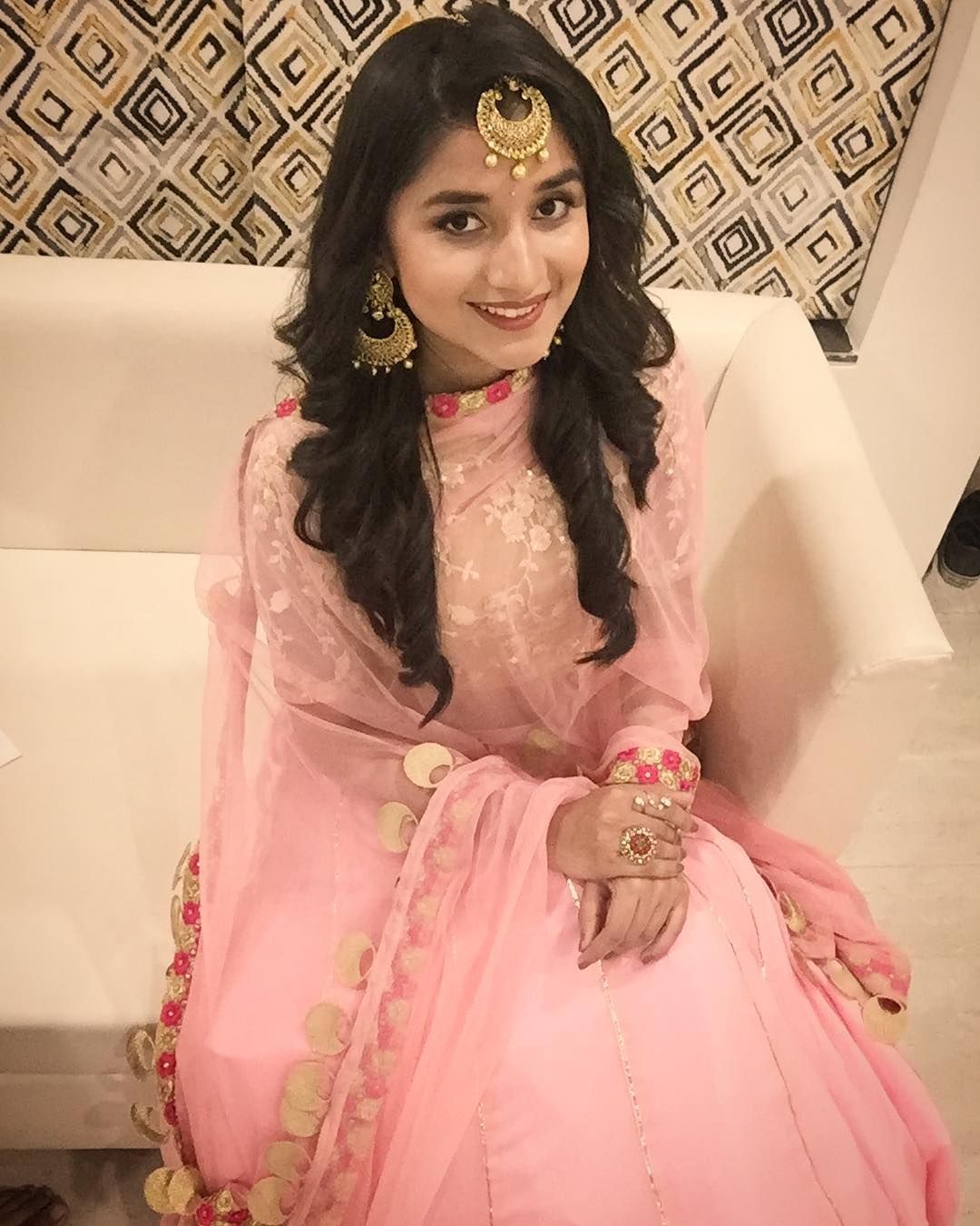 Punjabi Suit Images Kanika Mann - HD Wallpaper 