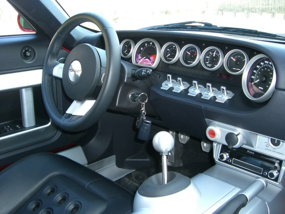 Dash Boards Wtf 920 - Ford Gt Interior - HD Wallpaper 