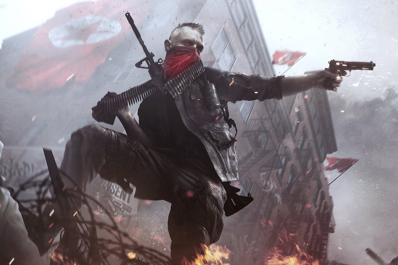 Homefront The Revolution - HD Wallpaper 