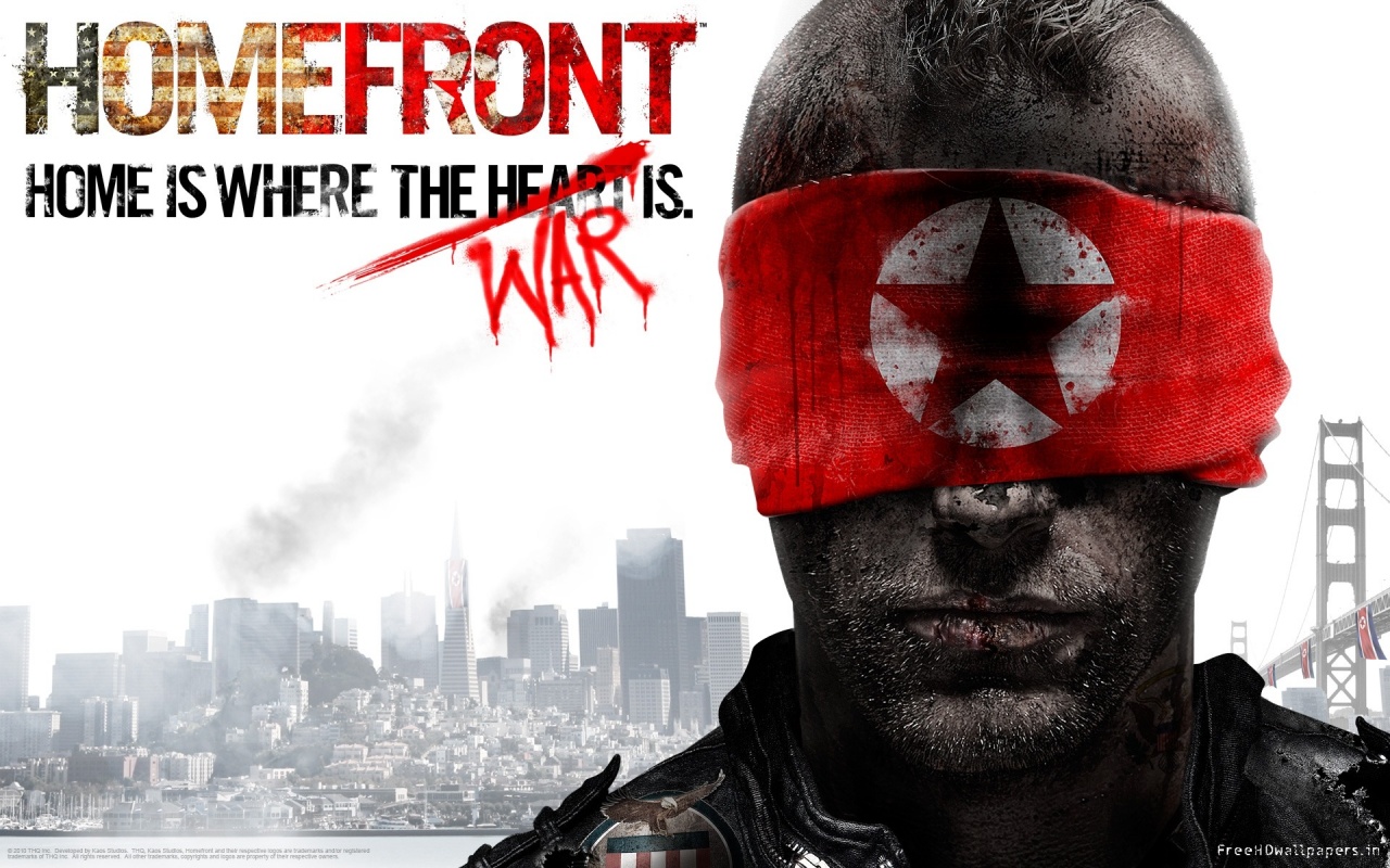 Homefront Wallpaper Hd - HD Wallpaper 