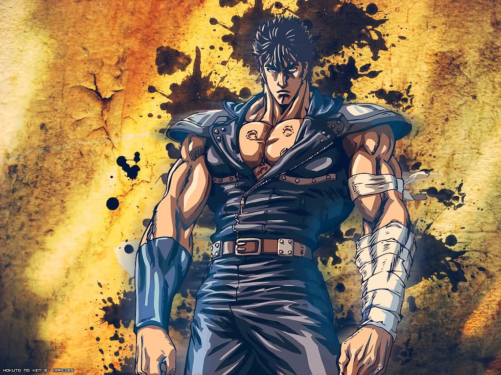 Kenshiro Wallpaper Hd - HD Wallpaper 