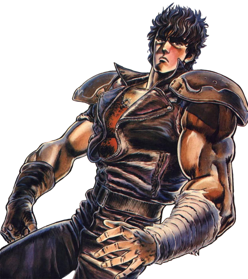 Thumb Image - Kenshiro Fist Of The North Star - HD Wallpaper 