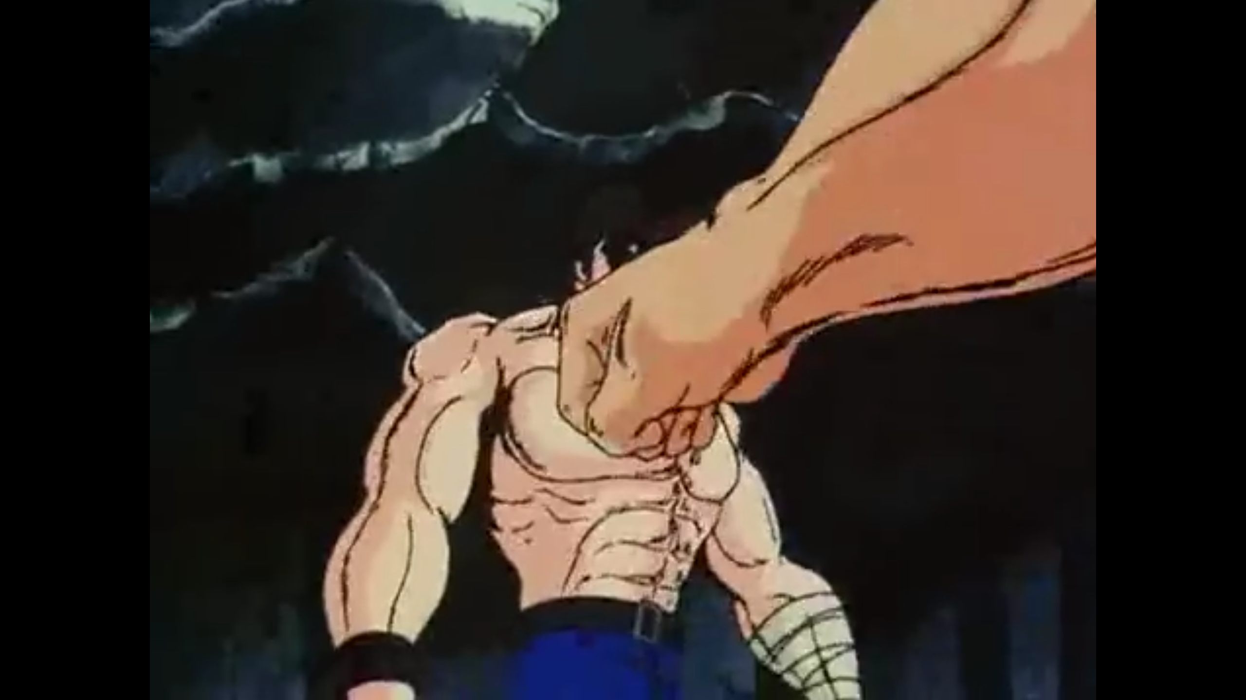 Kenshiro Vs Glenn Gif - HD Wallpaper 