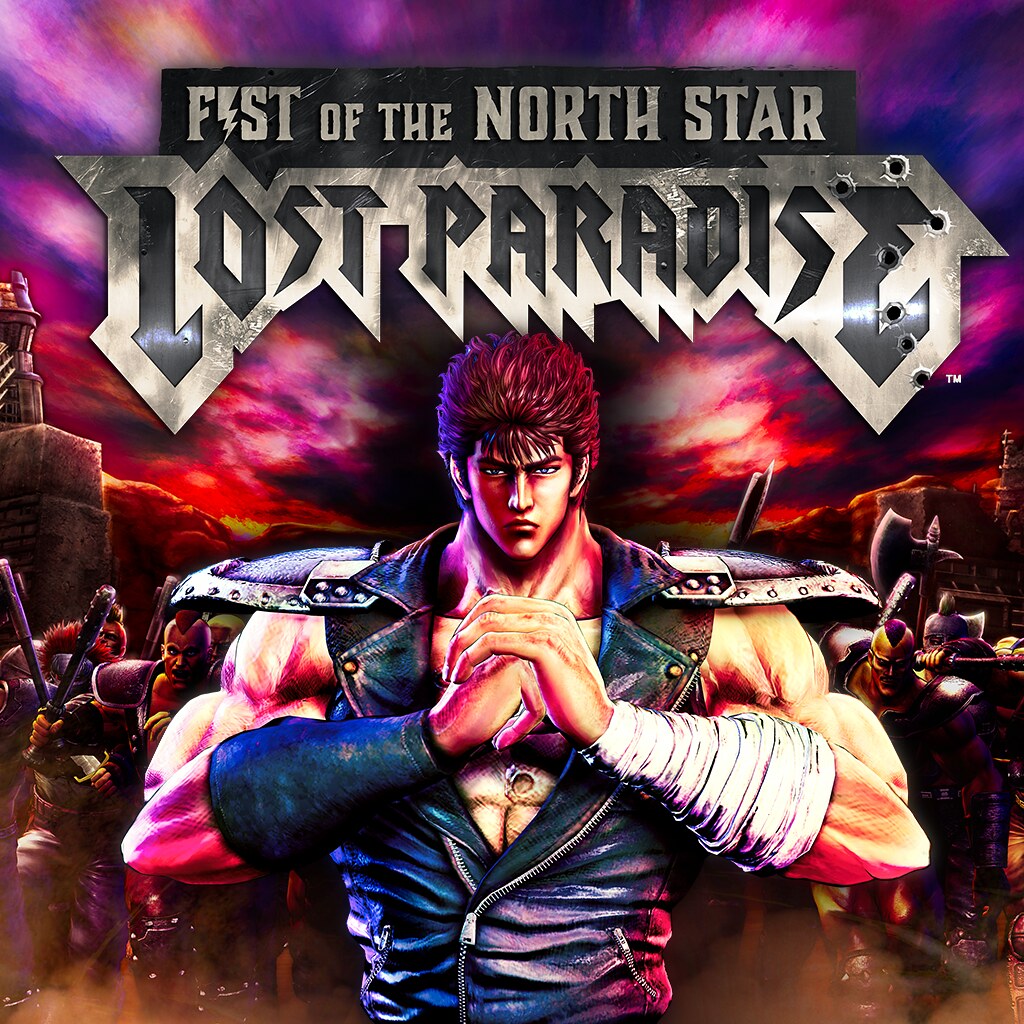 Fist Of The North Star Game - HD Wallpaper 