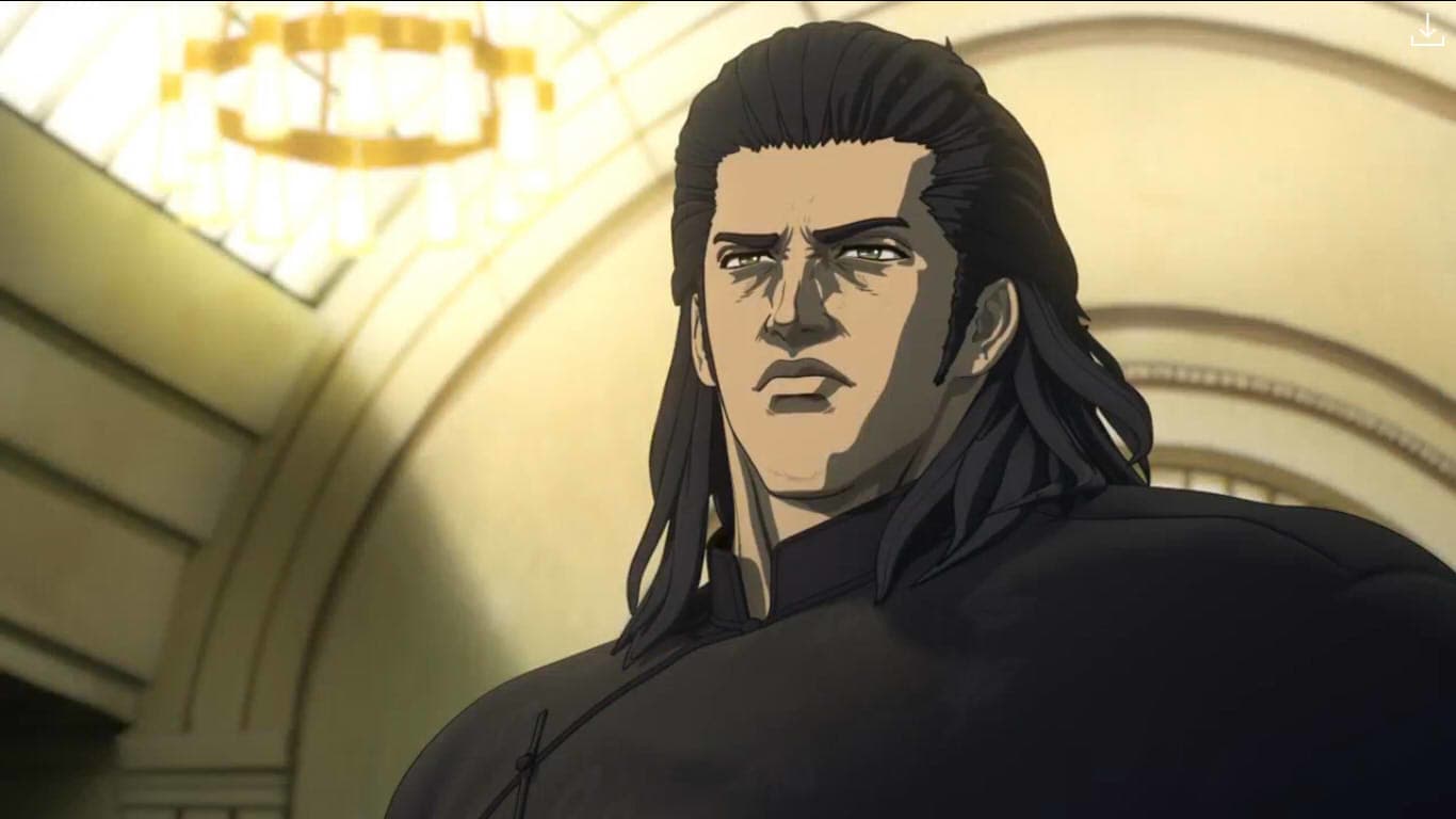 Fist Of The Blue Sky Episode 2 - HD Wallpaper 