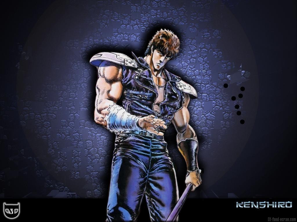 Fond D Ecran Hokuto No Ken - Hokuto No Ken Fond Ecran - HD Wallpaper 