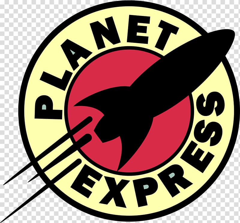 Planet Express Logo Png - HD Wallpaper 