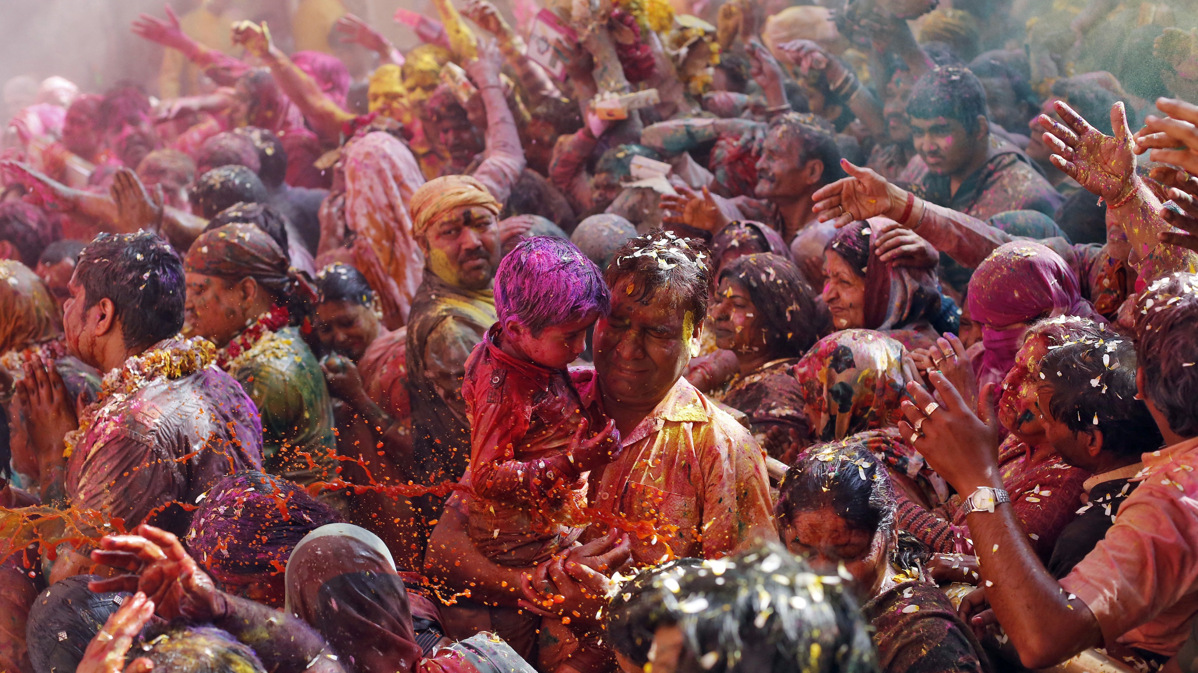 Indian Festival Pic 4k - HD Wallpaper 